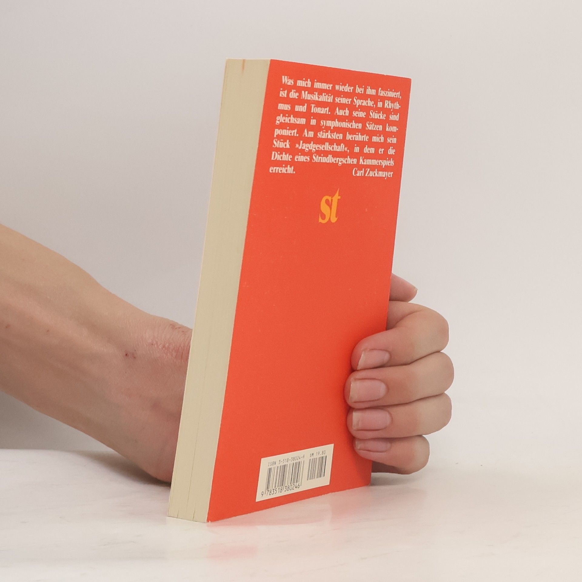 Thomas Bernhard Stücke. 1