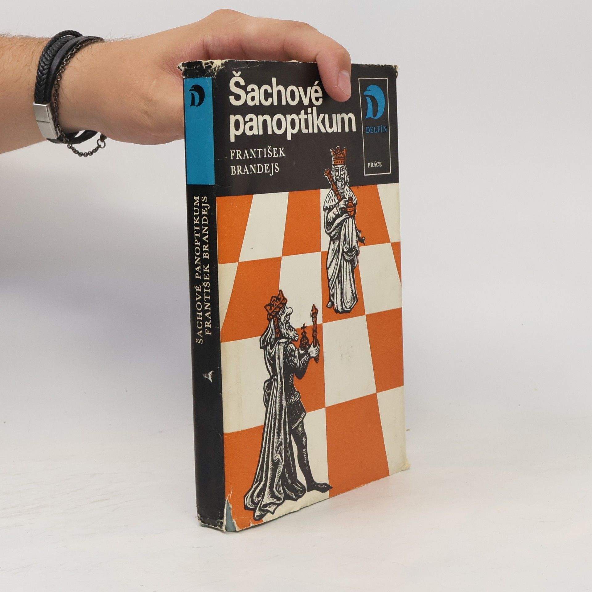 Brandejs František Šachové panoptikum