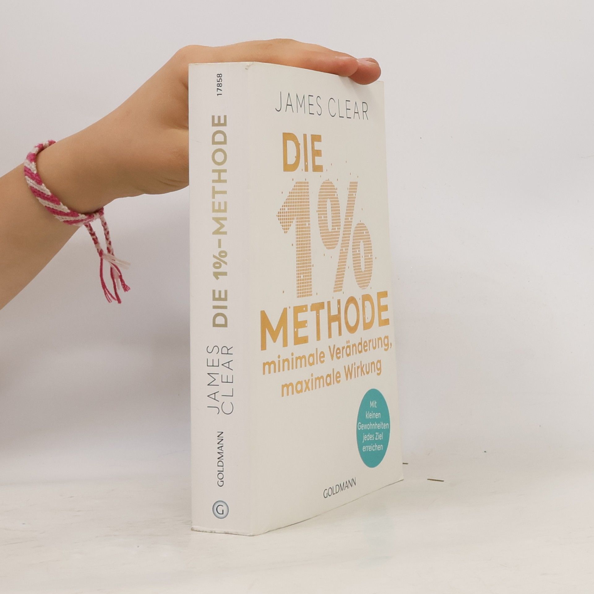 James Clear Die 1% Methode