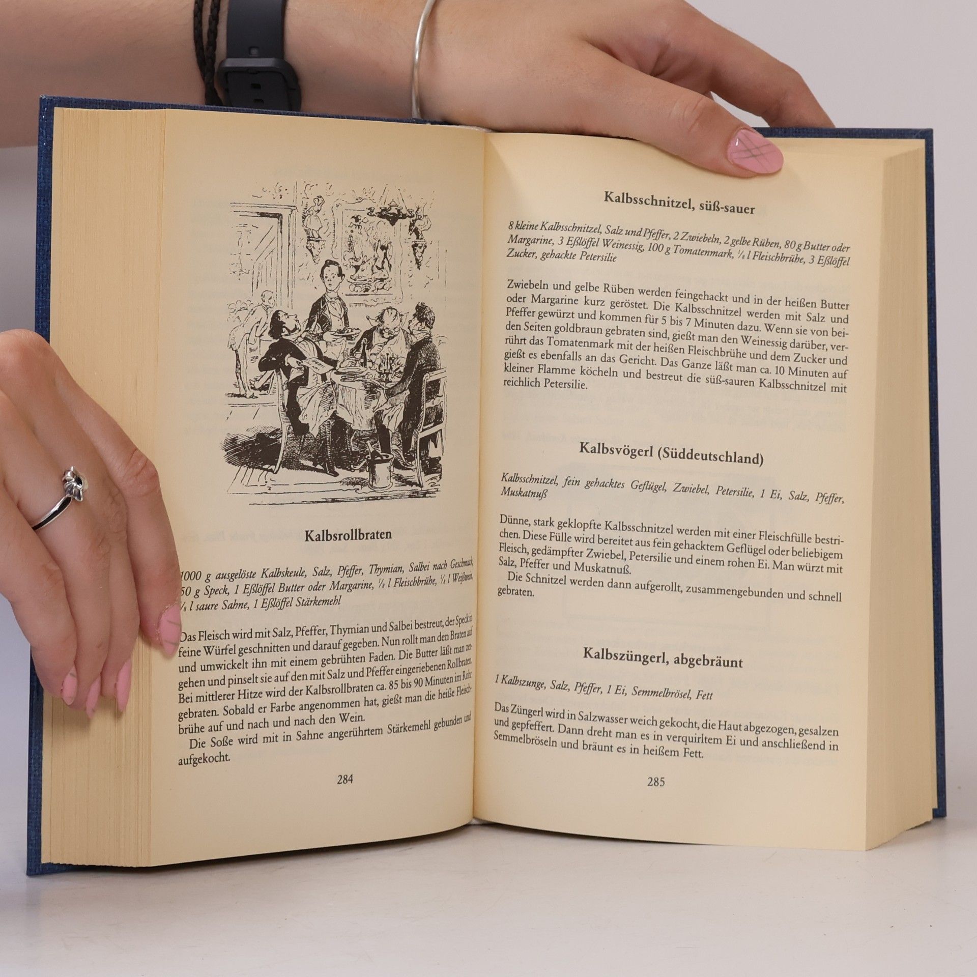Roland W. Fink-Henseler Koch- und Backrezepte Aus Großmutters Zeit