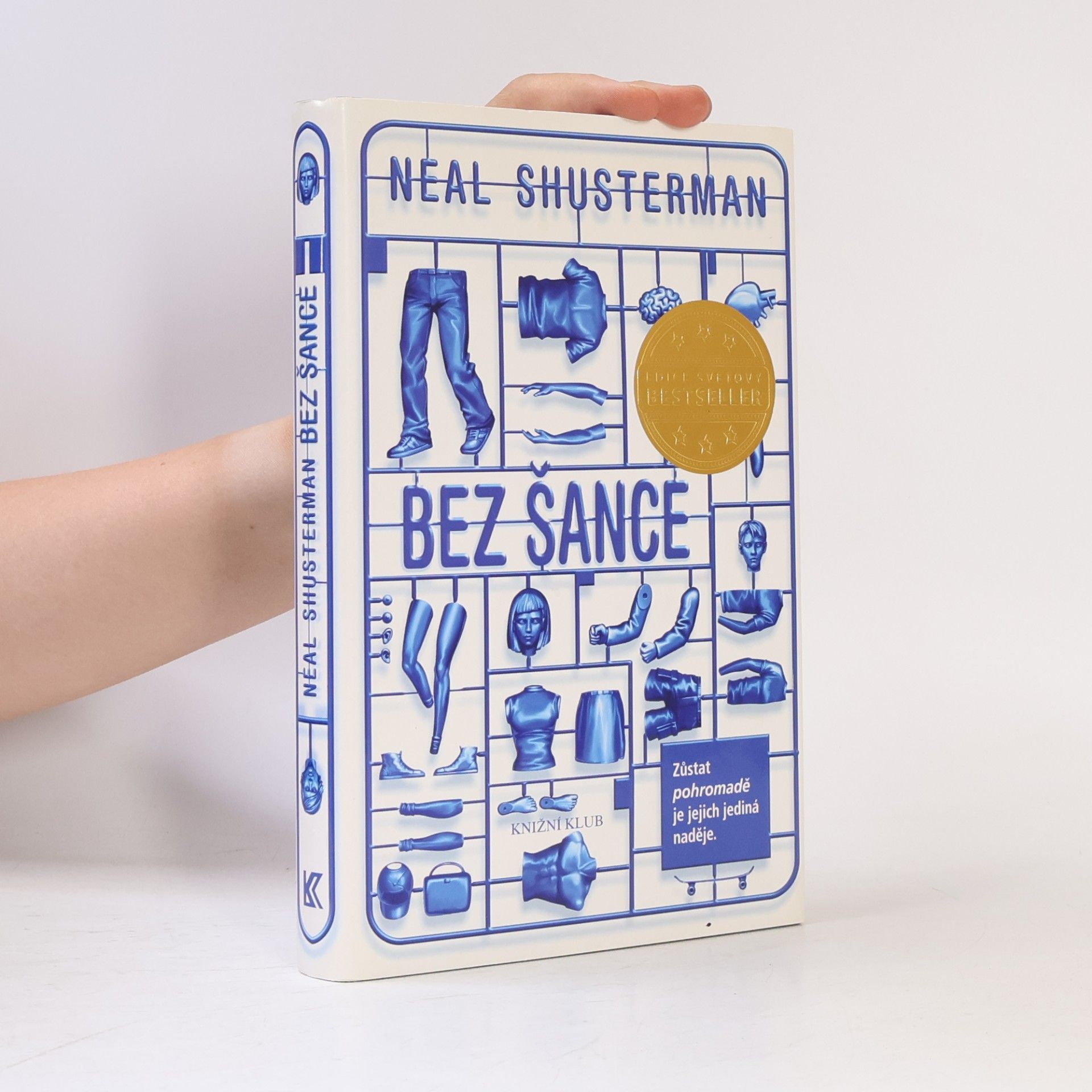 Neal Shusterman Bez šance