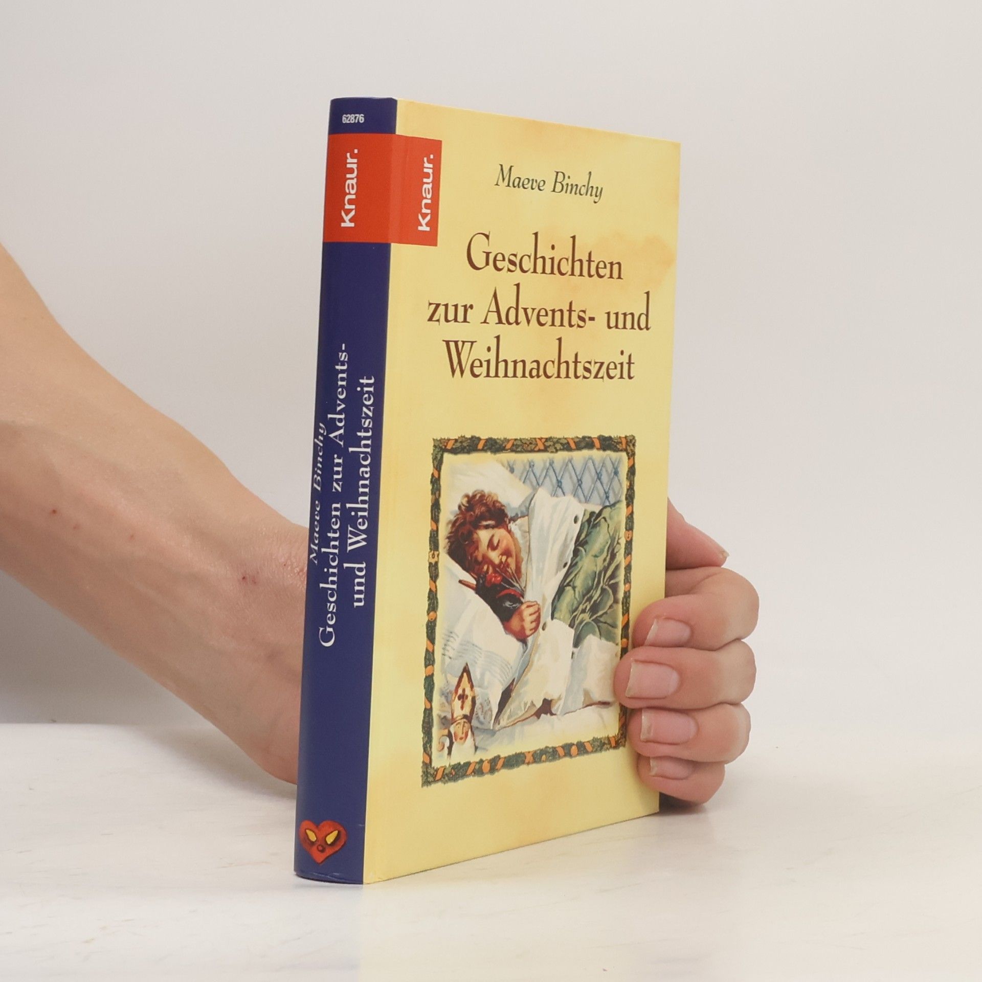 Maeve Binchy Geschichten zur Advents- und Weihnachtszeit
