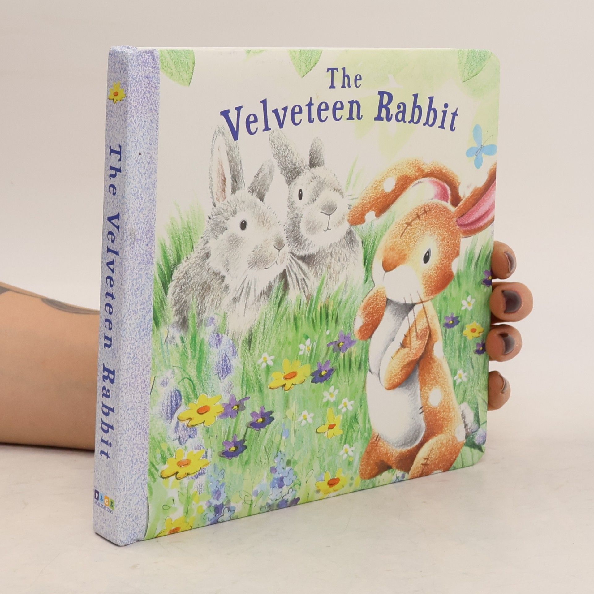 Margery Williams The Velveteen Rabbit
