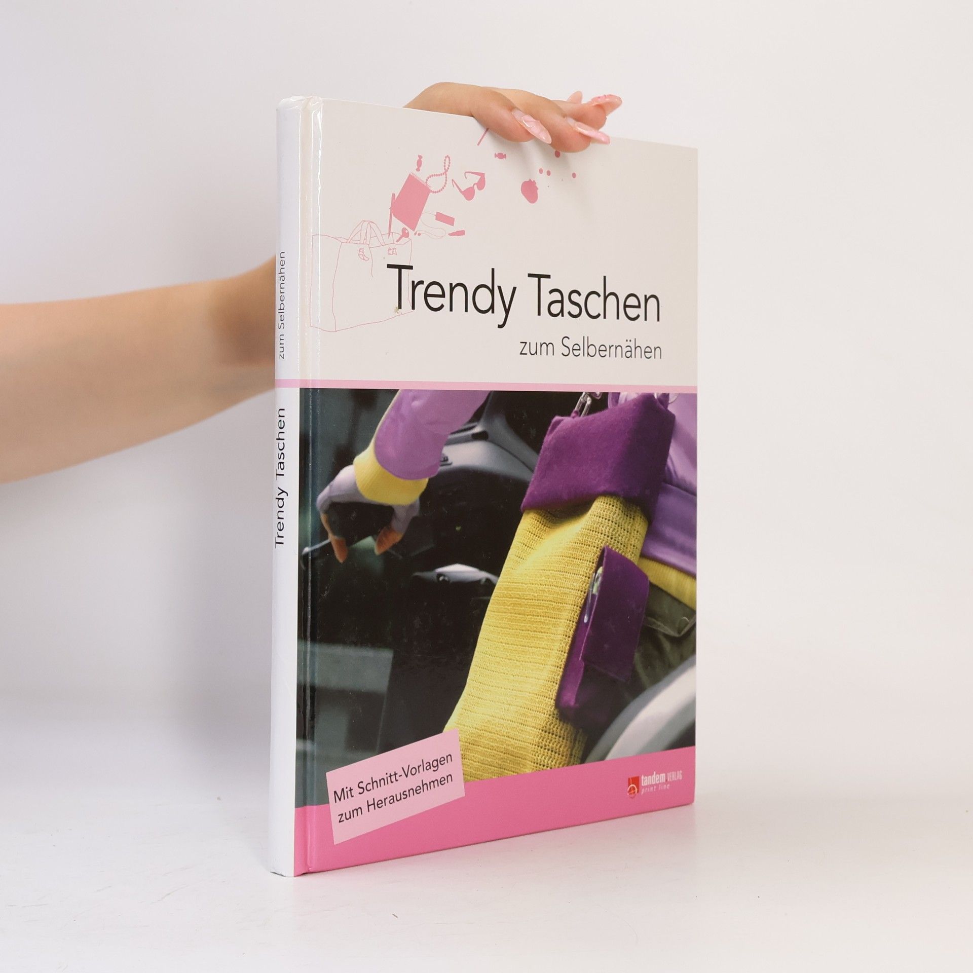 Marie Enderlen-Debuisson Trendy Taschen