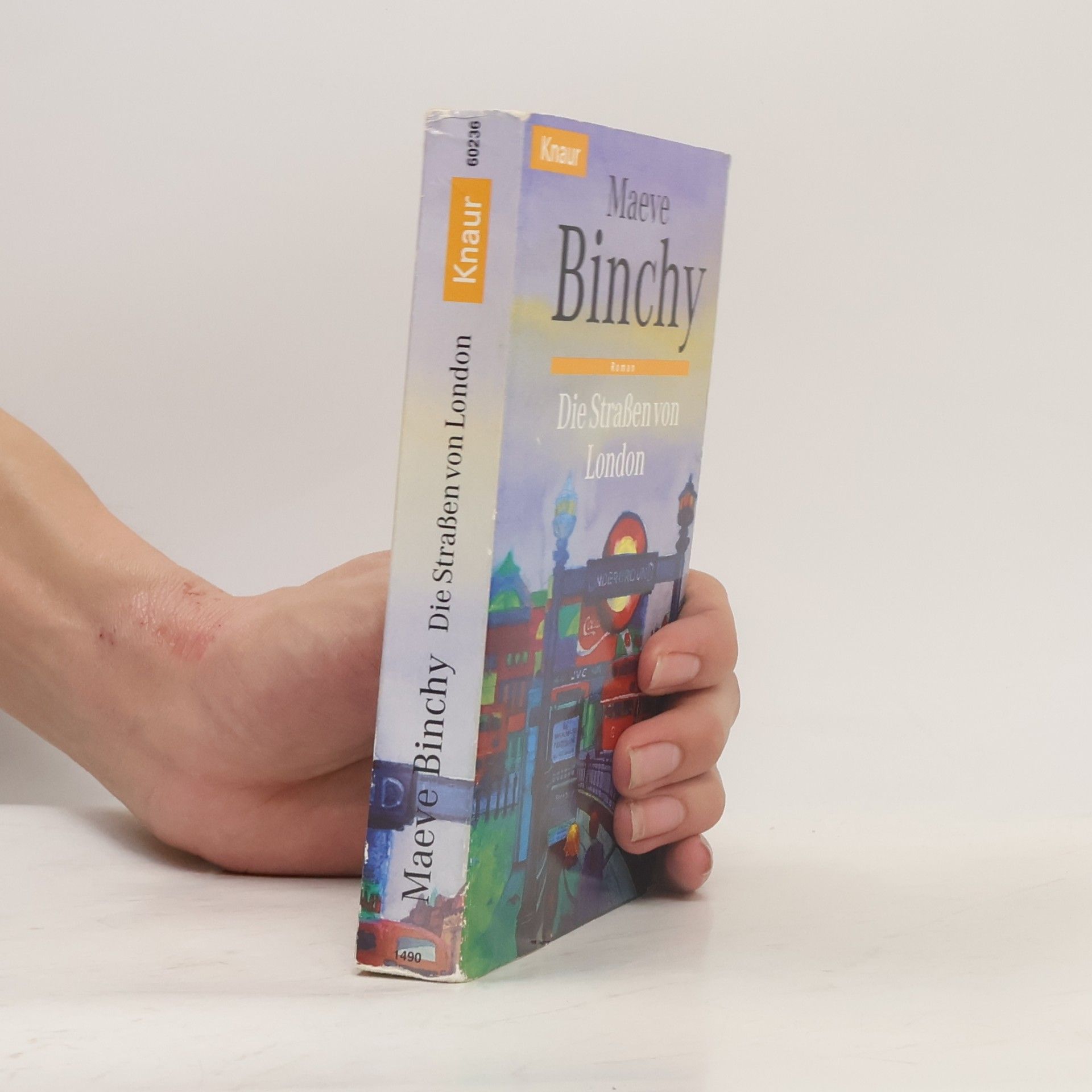 Maeve Binchy Die Straßen von London