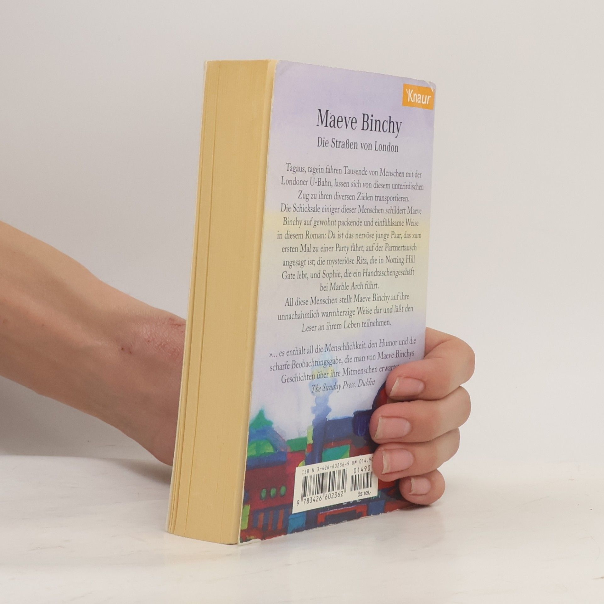 Maeve Binchy Die Straßen von London