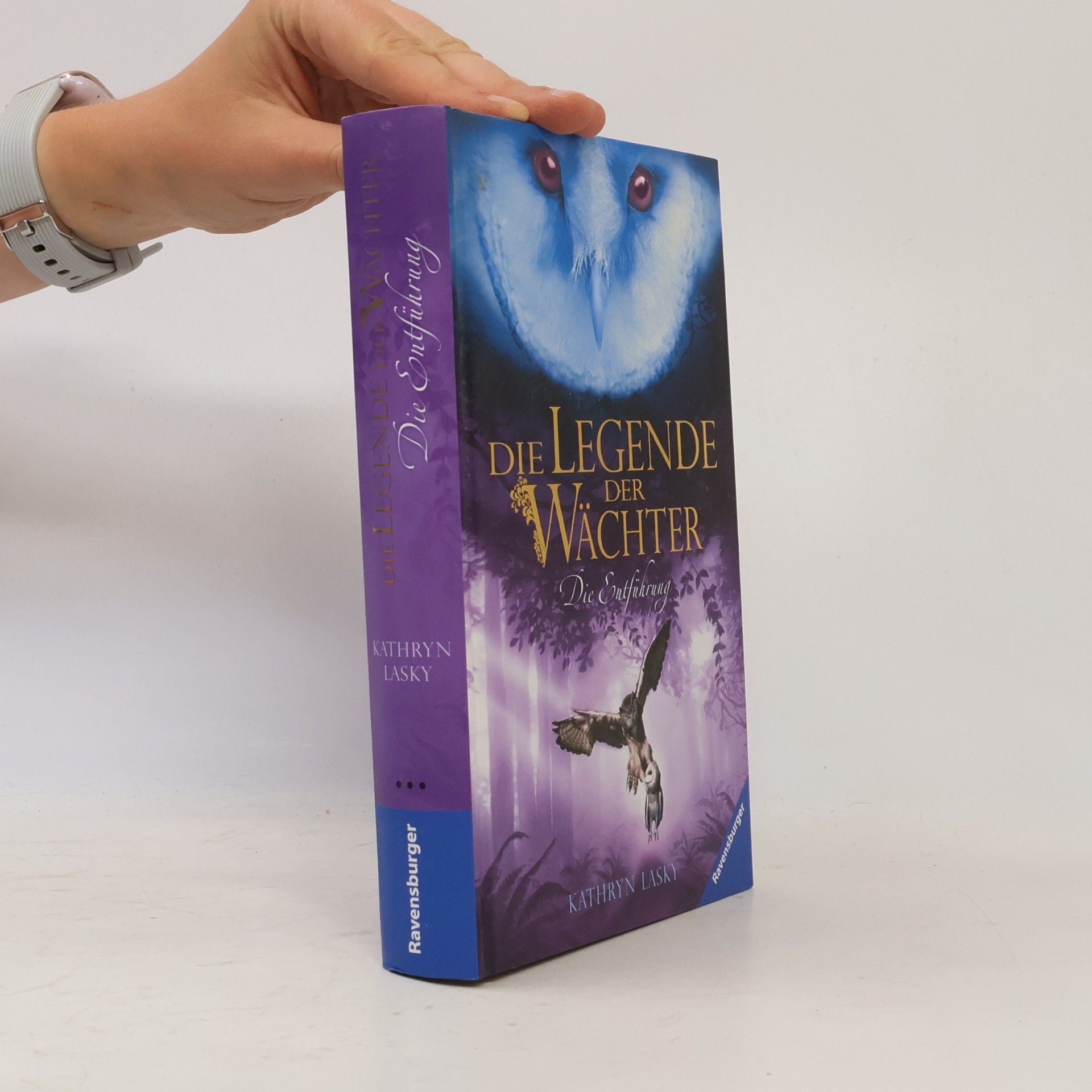 Kathryn Lasky Die Legende der Wächter