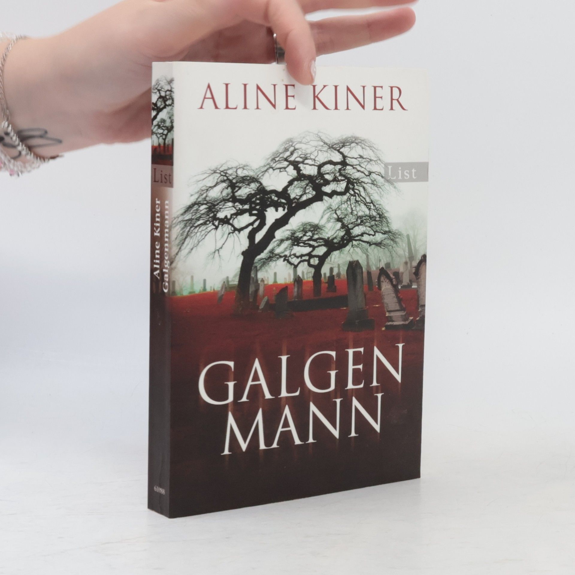 Aline Kiner Galgenmann