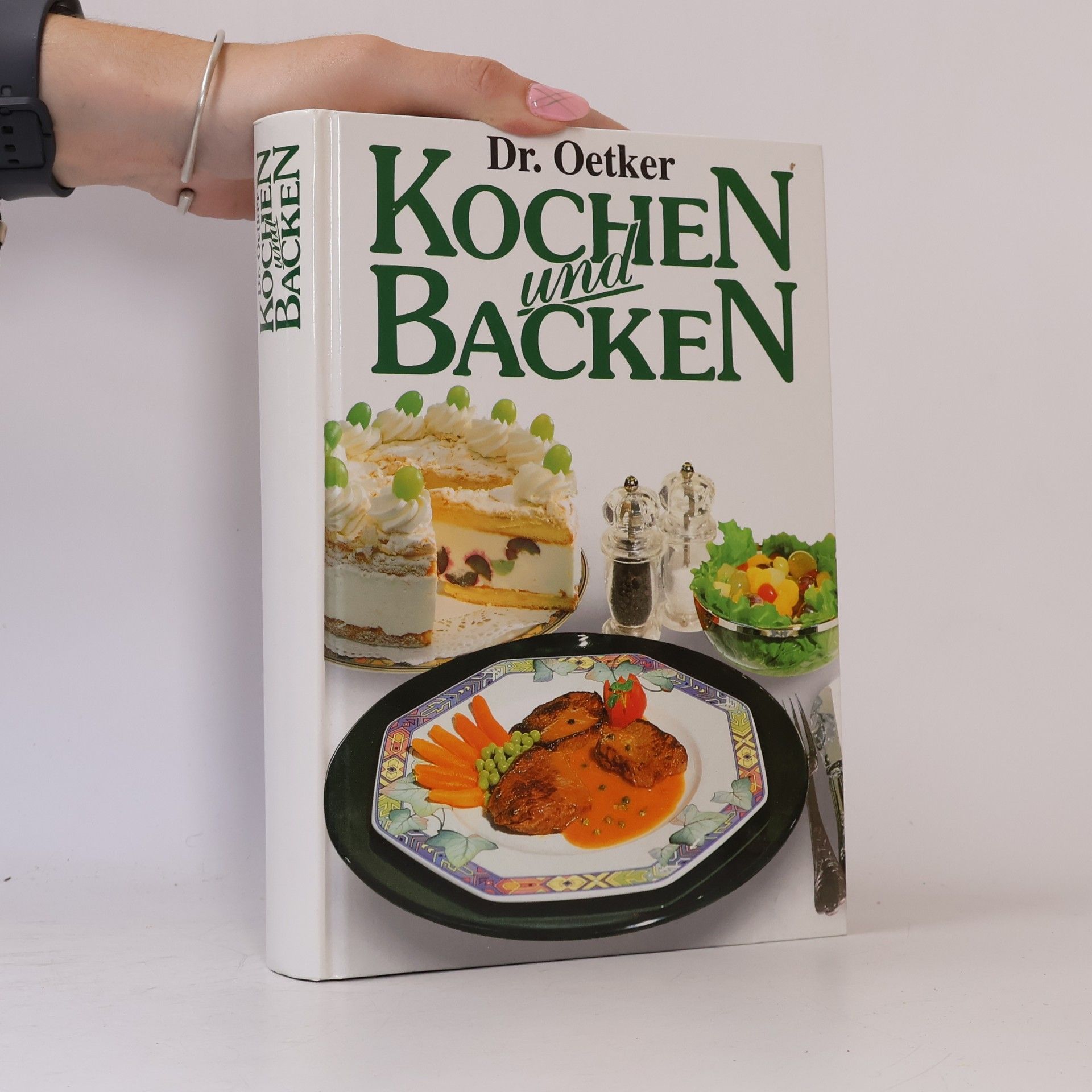 Dr.Oetker Kochen und Backen
