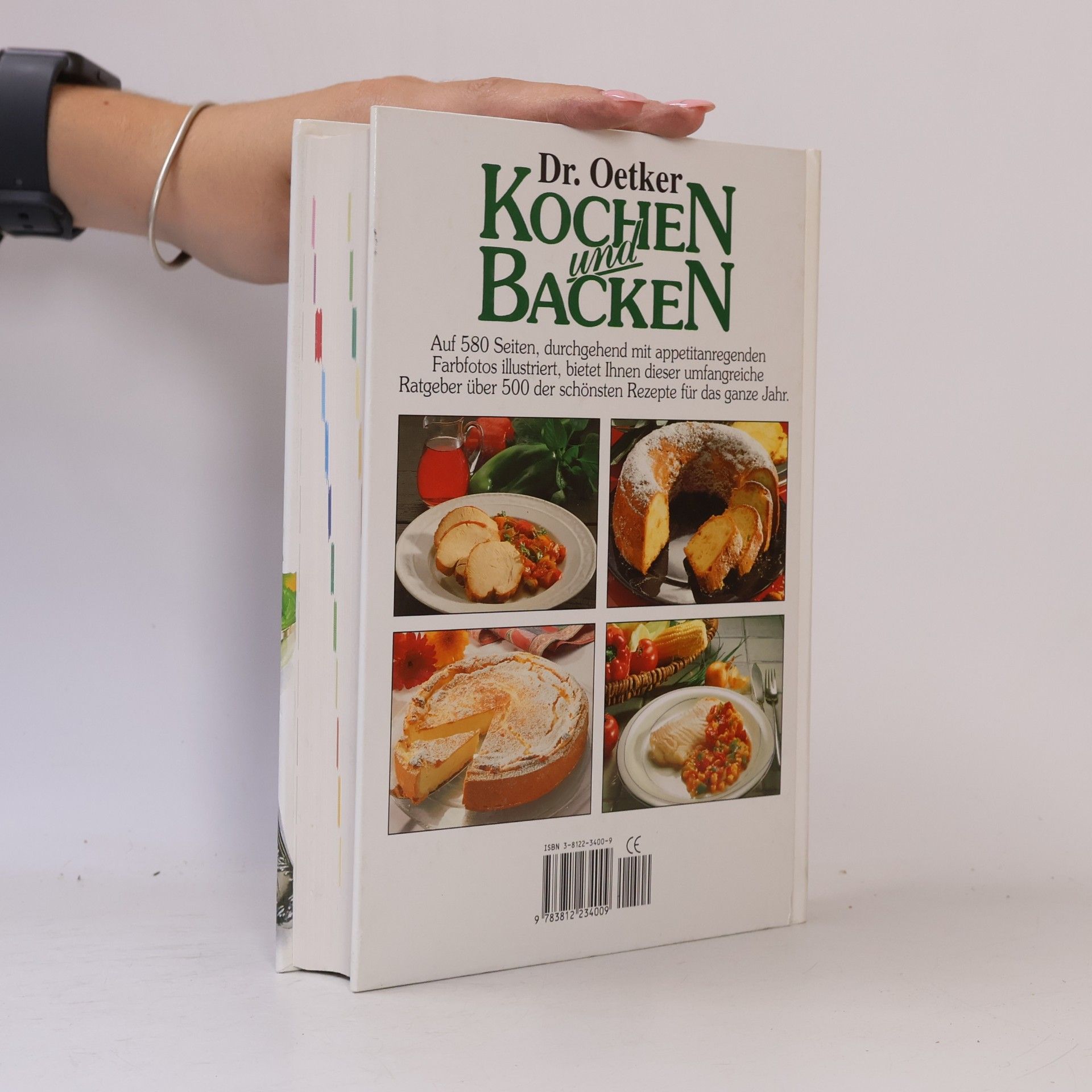 Dr.Oetker Kochen und Backen
