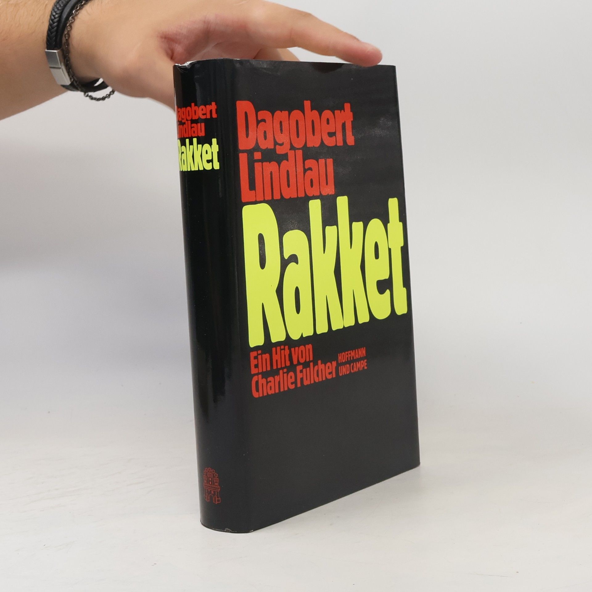 Dagobert Lindlau Rakket