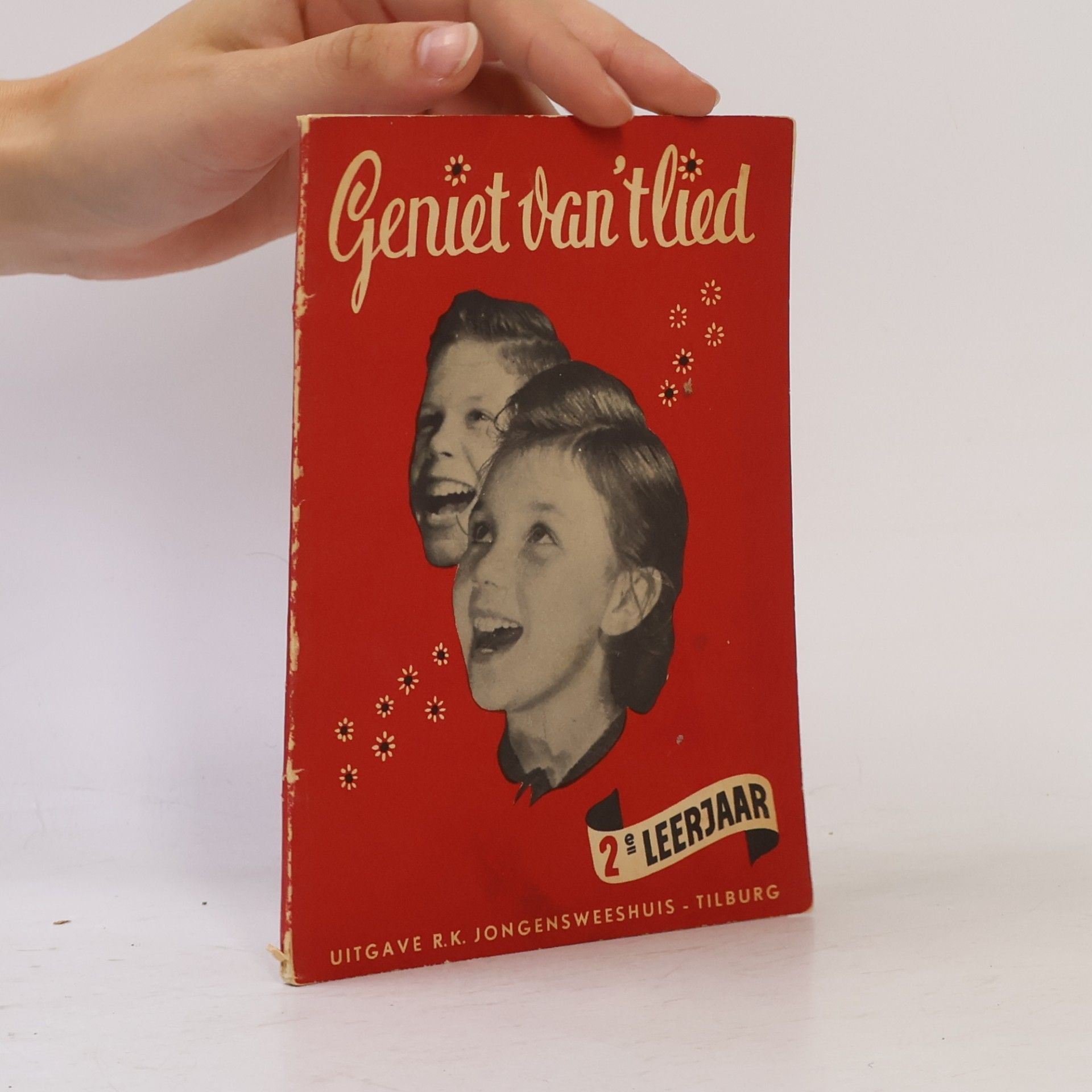Collectif d'auteurs Geniet van't Lied