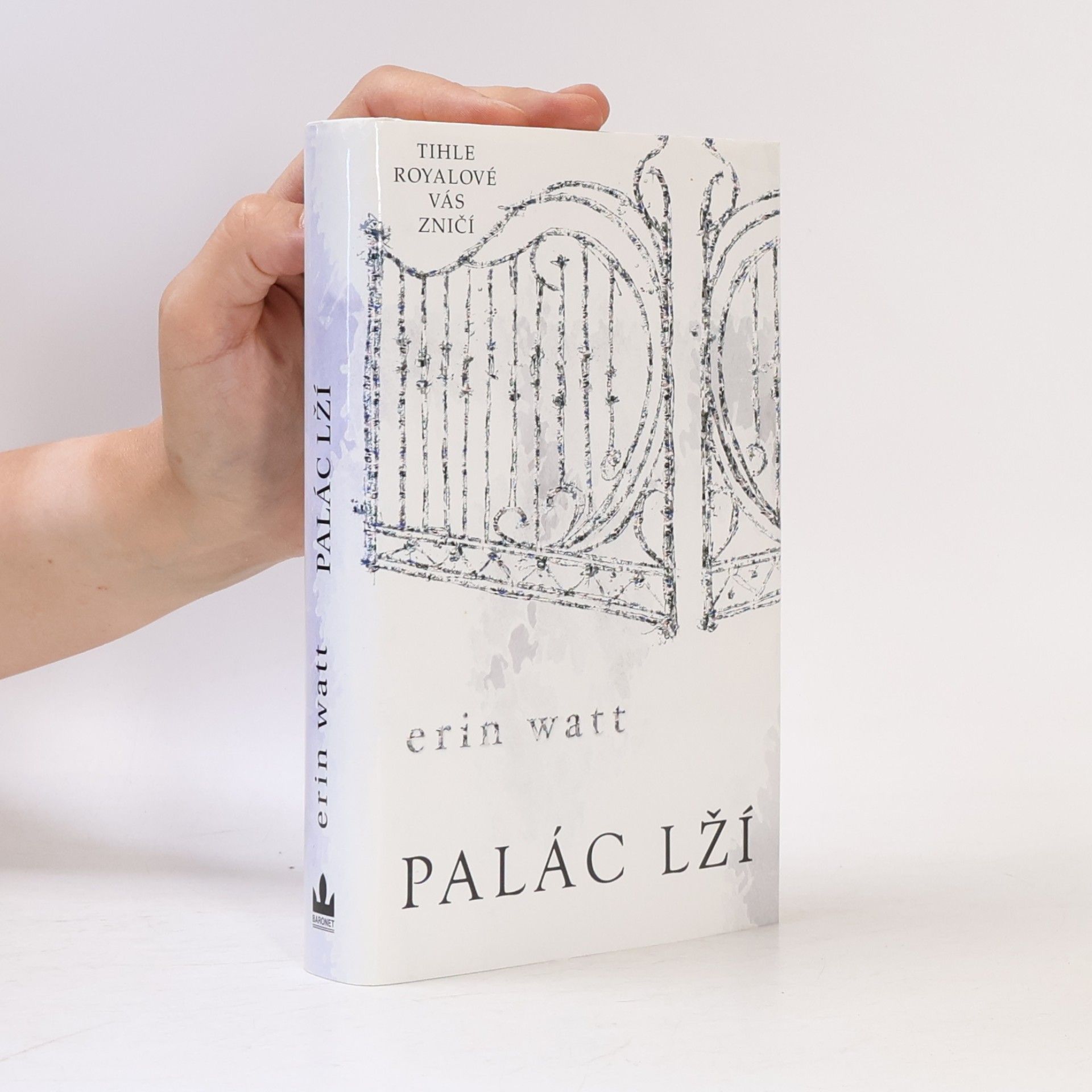 Zuzana Ľalíková Palác lží