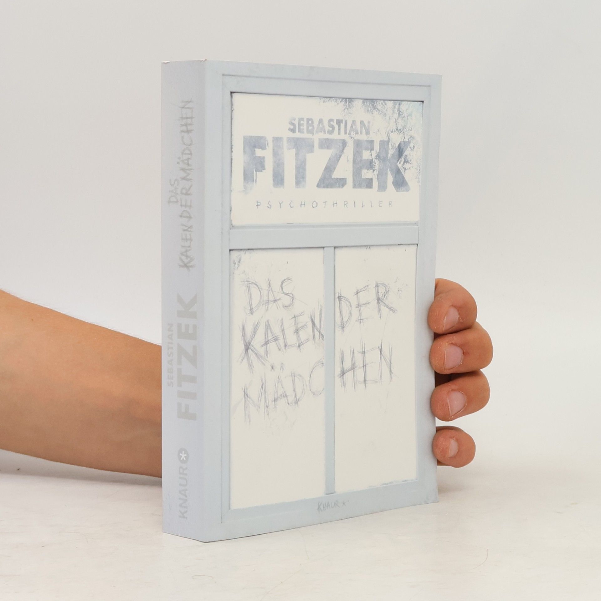 Sebastian Fitzek Das Kalendermädchen