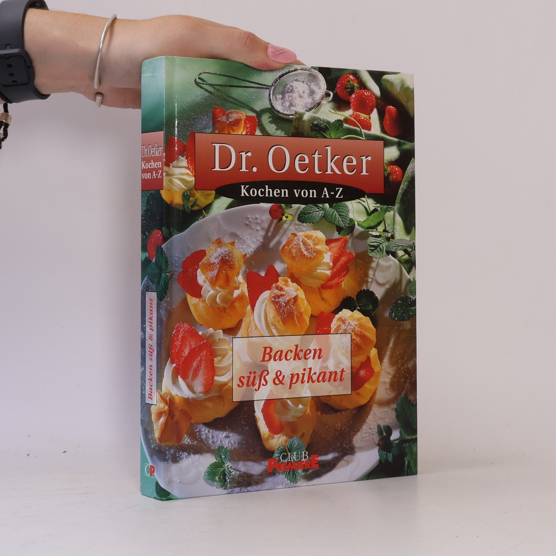 Autorenkollektiv Backen: süß & pikant