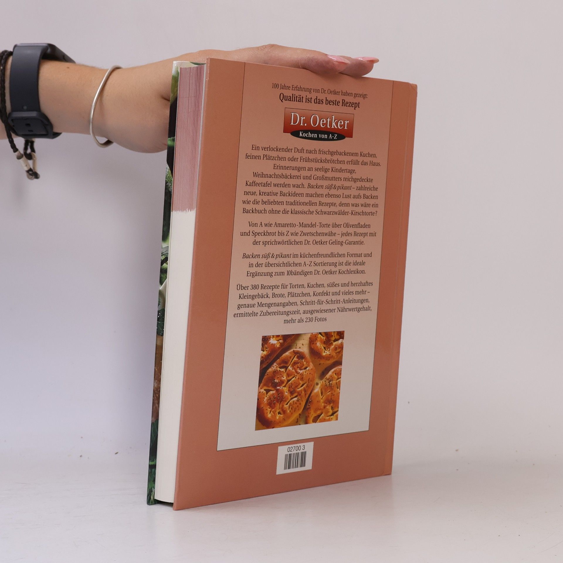 Autorenkollektiv Backen: süß & pikant