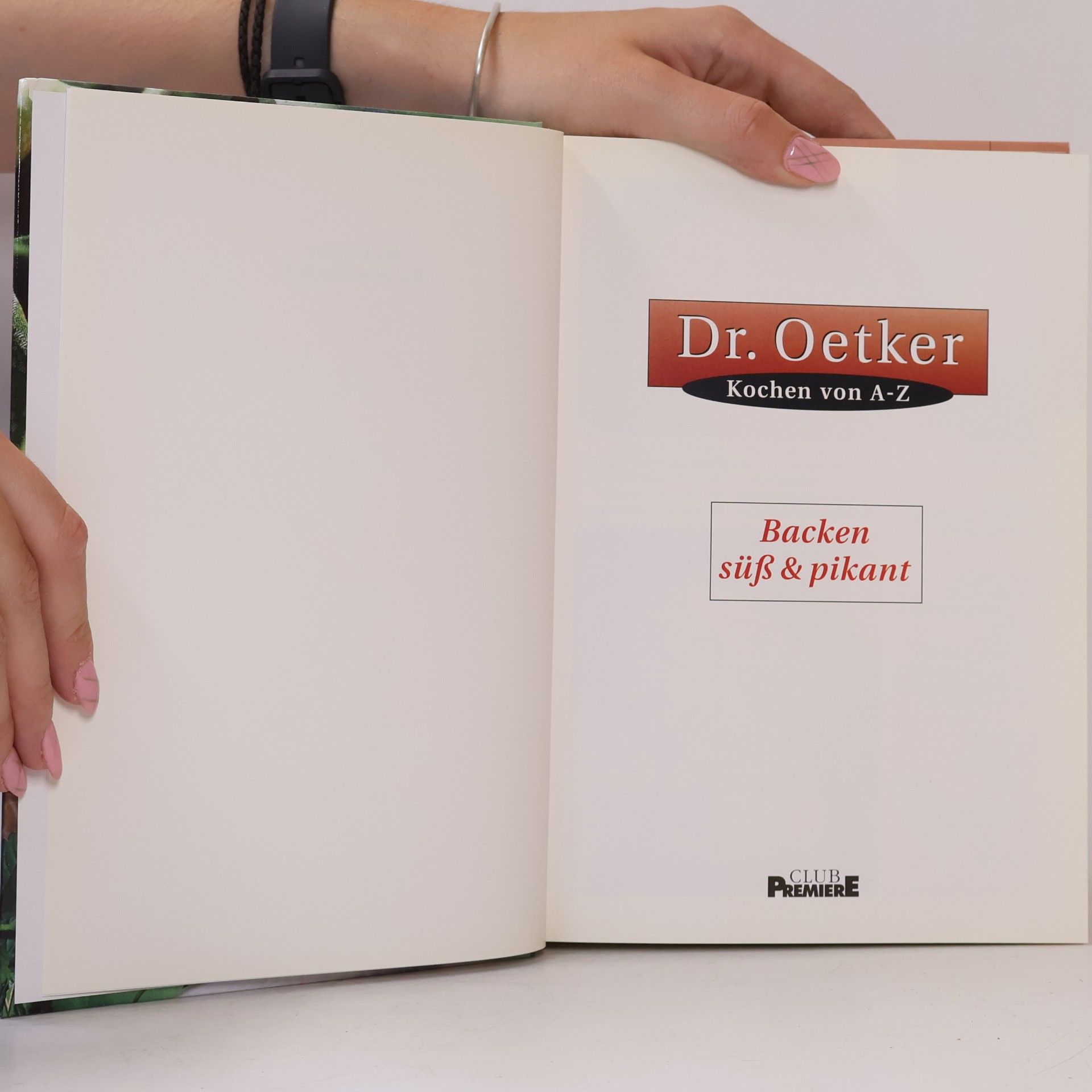 Autorenkollektiv Backen: süß & pikant