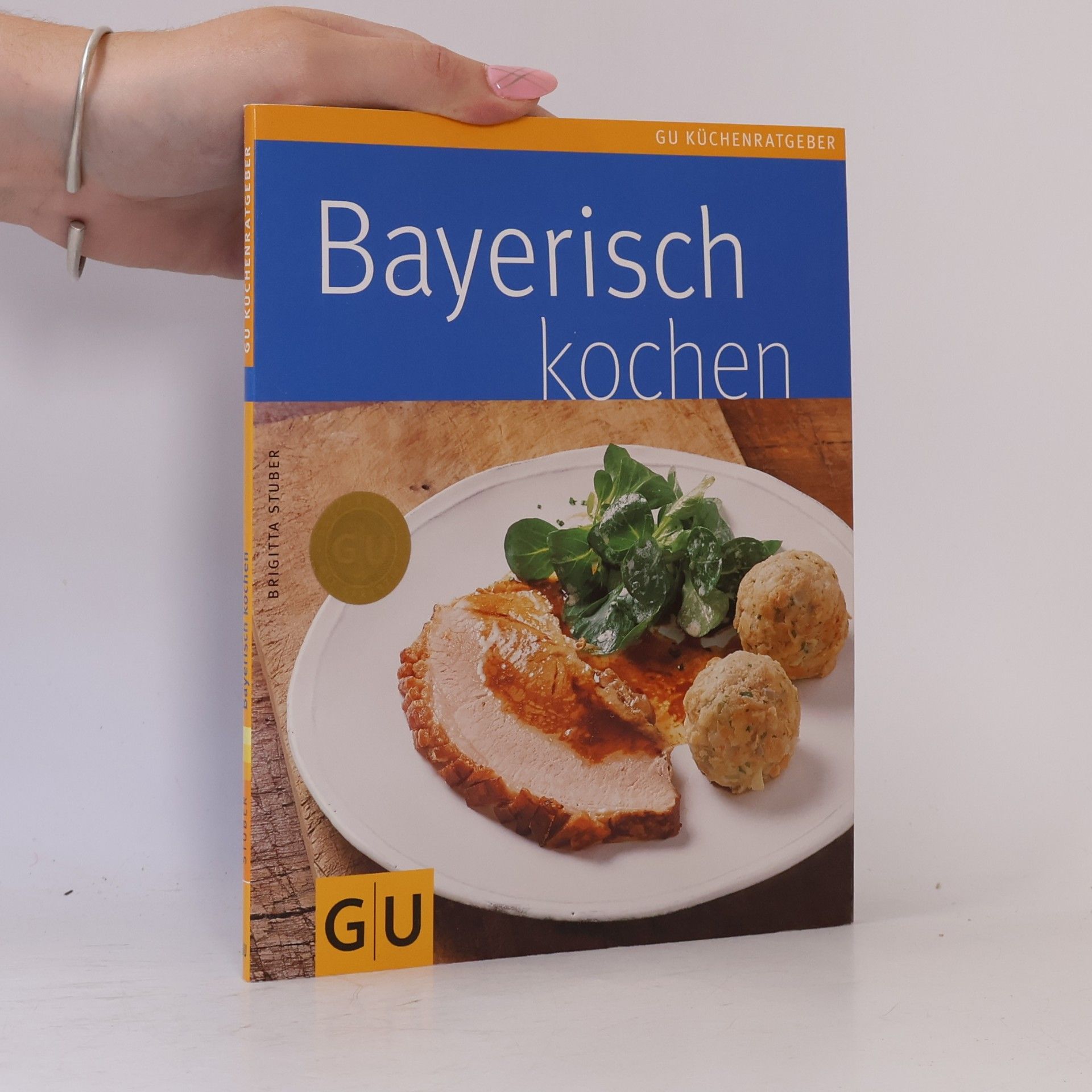 Brigitta Stuber Bayerisch kochen