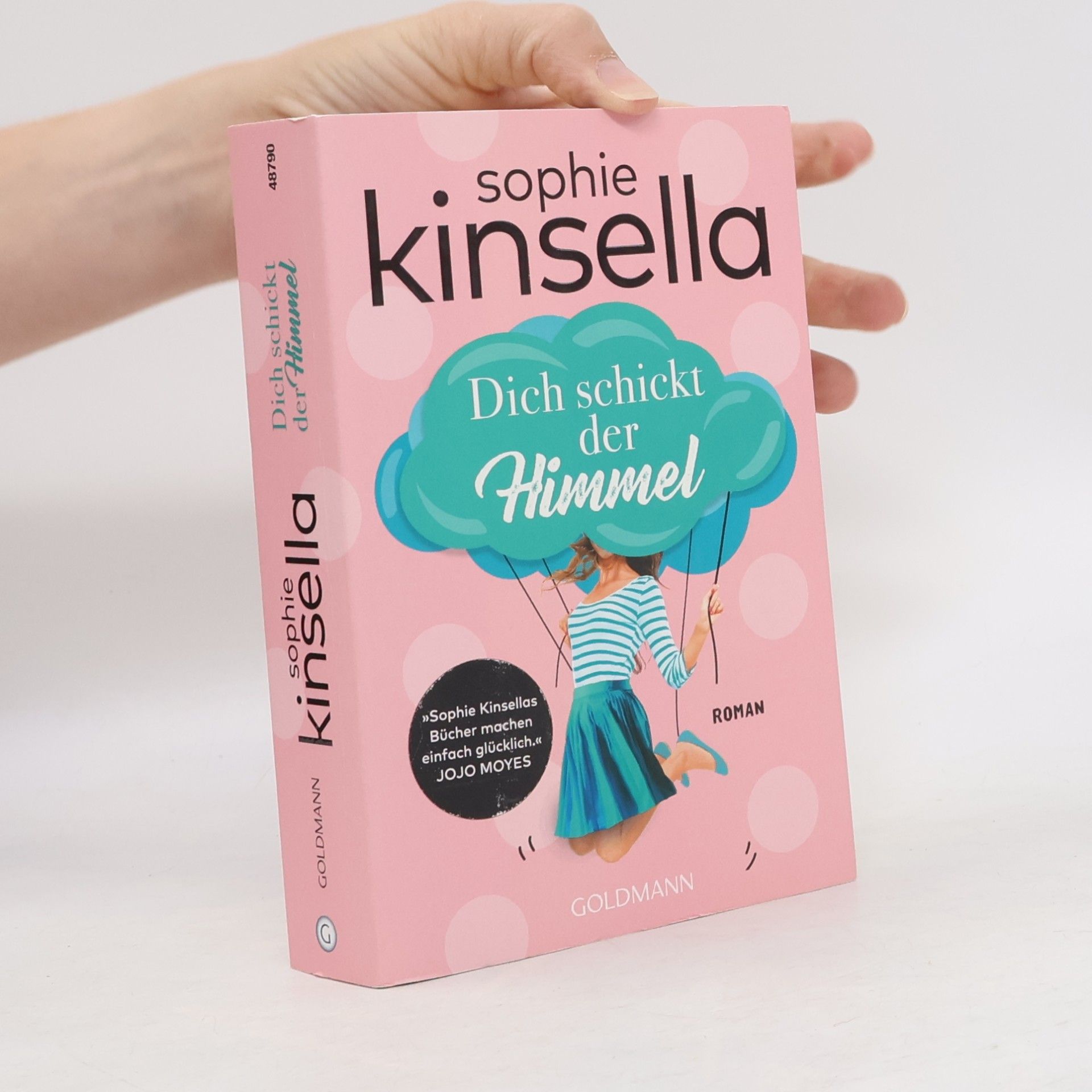 Sophie Kinsella Dich schickt der Himmel