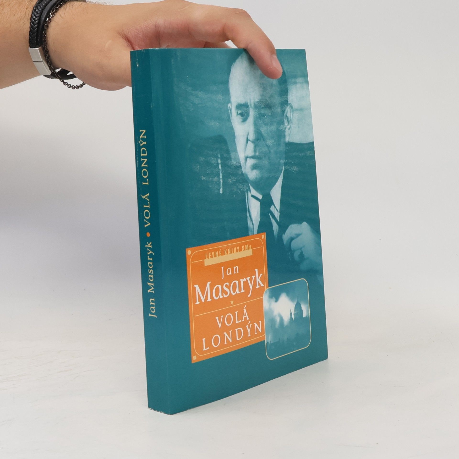 Jan Masaryk Volá Londýn