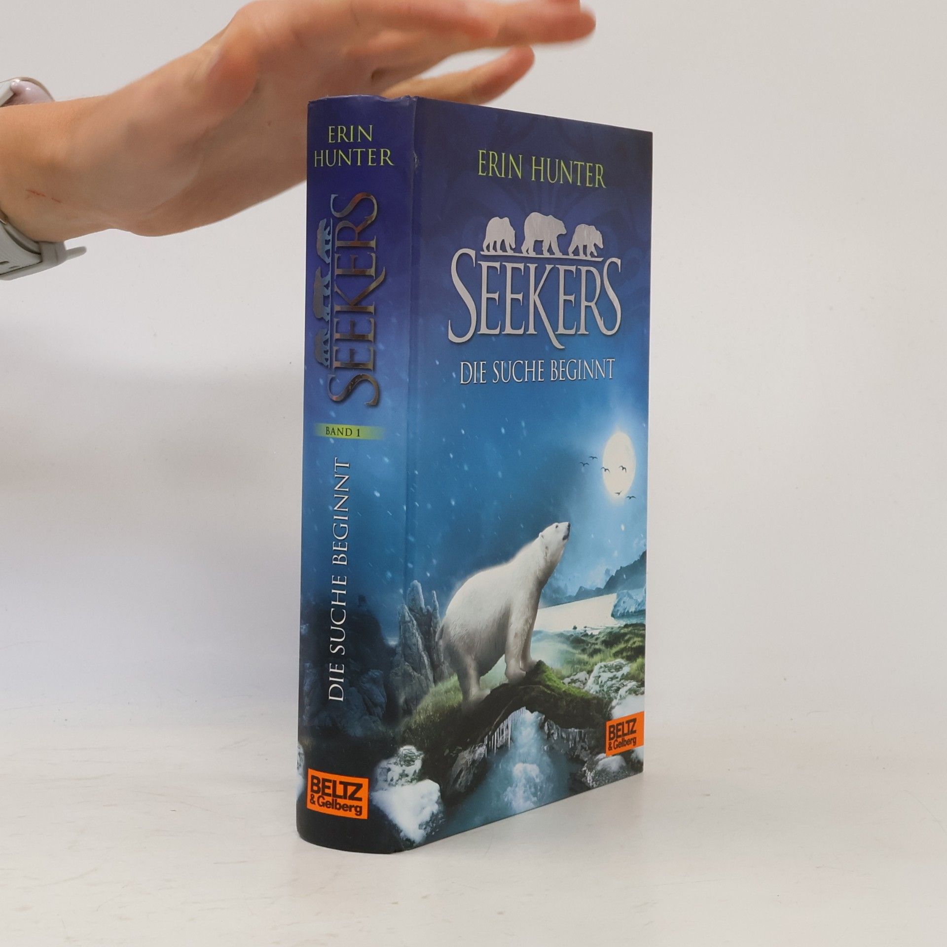 Seekers. Die Suche beginnt
