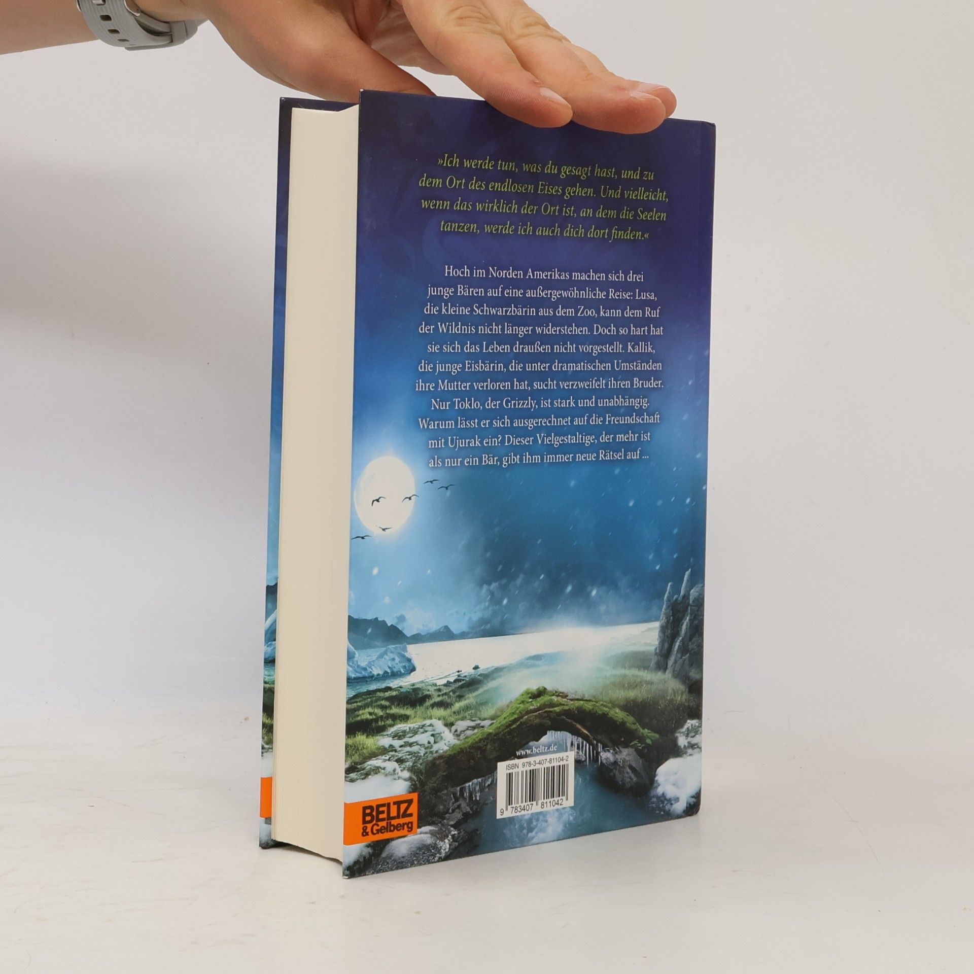 Erin Hunter Seekers. Die Suche beginnt