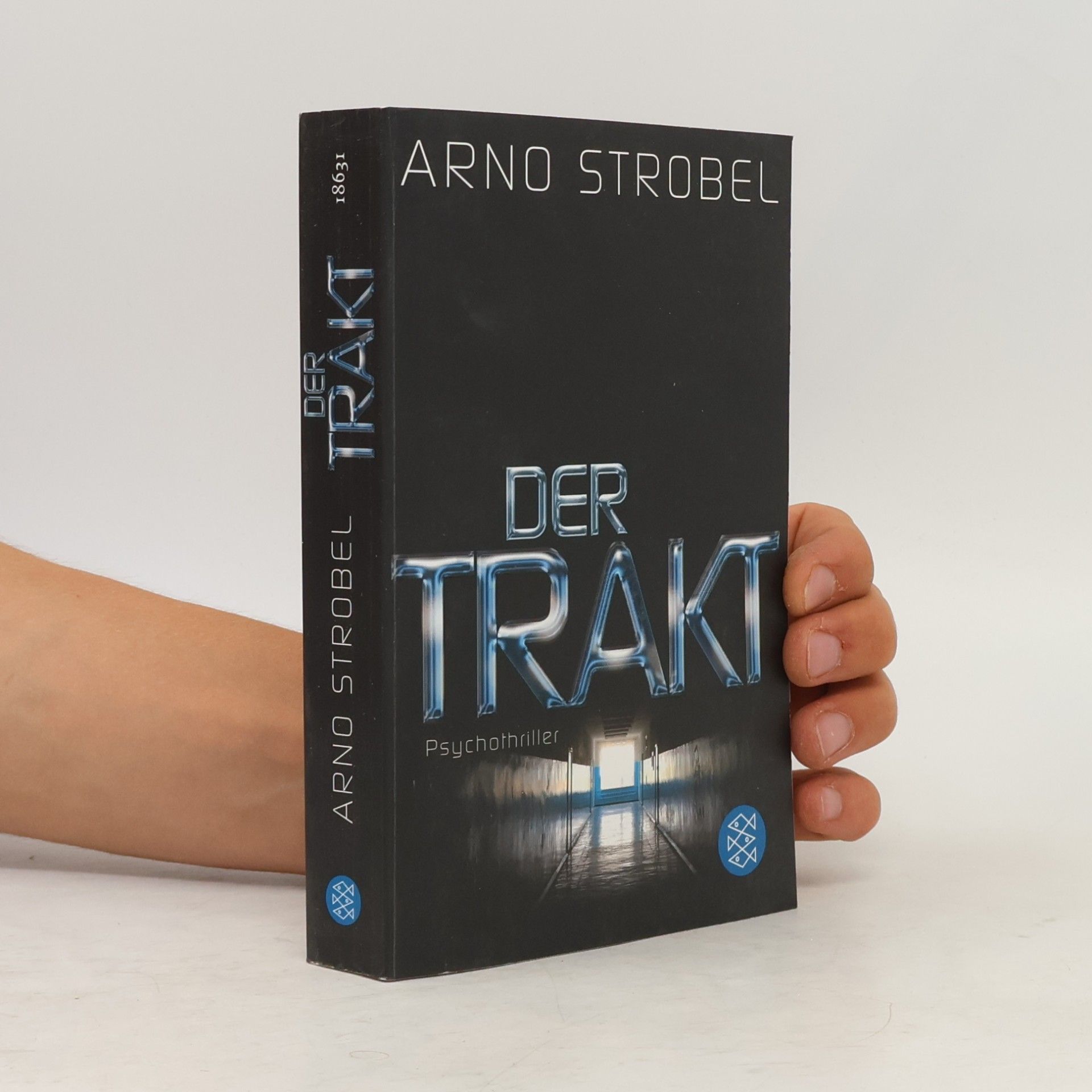 Arno Strobel Der Trakt