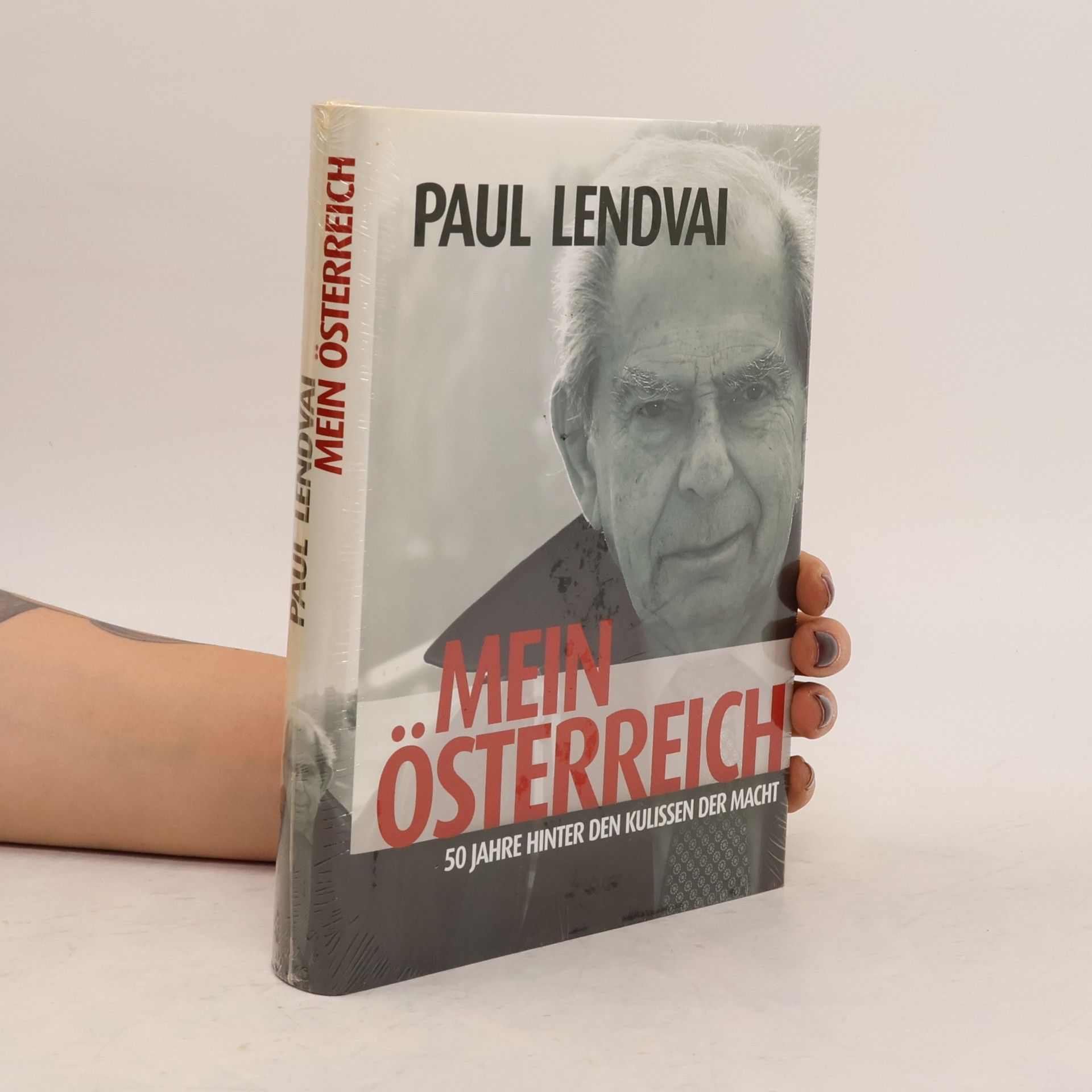 Paul Lendvai Mein Österreich