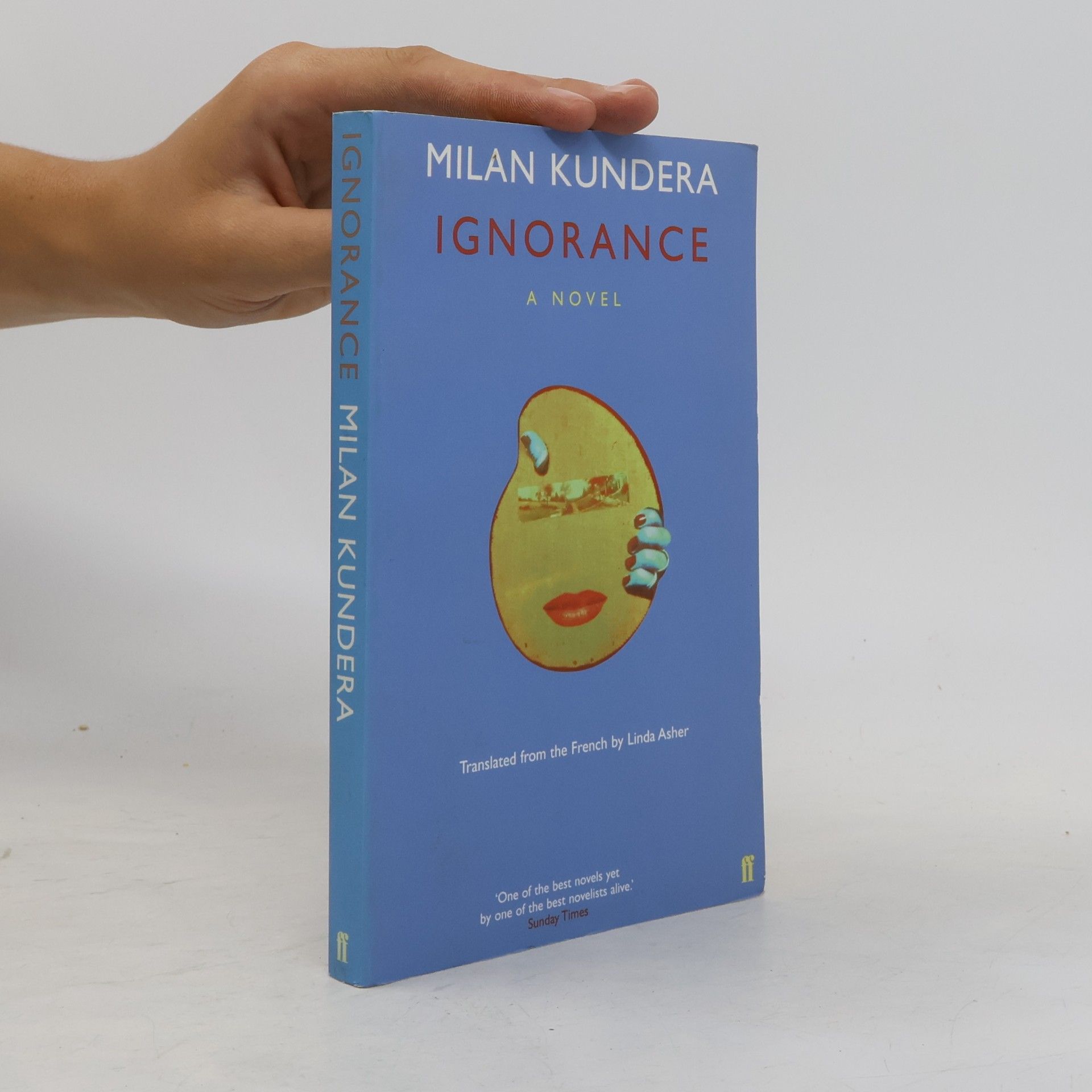 Milan Kundera Ignorance