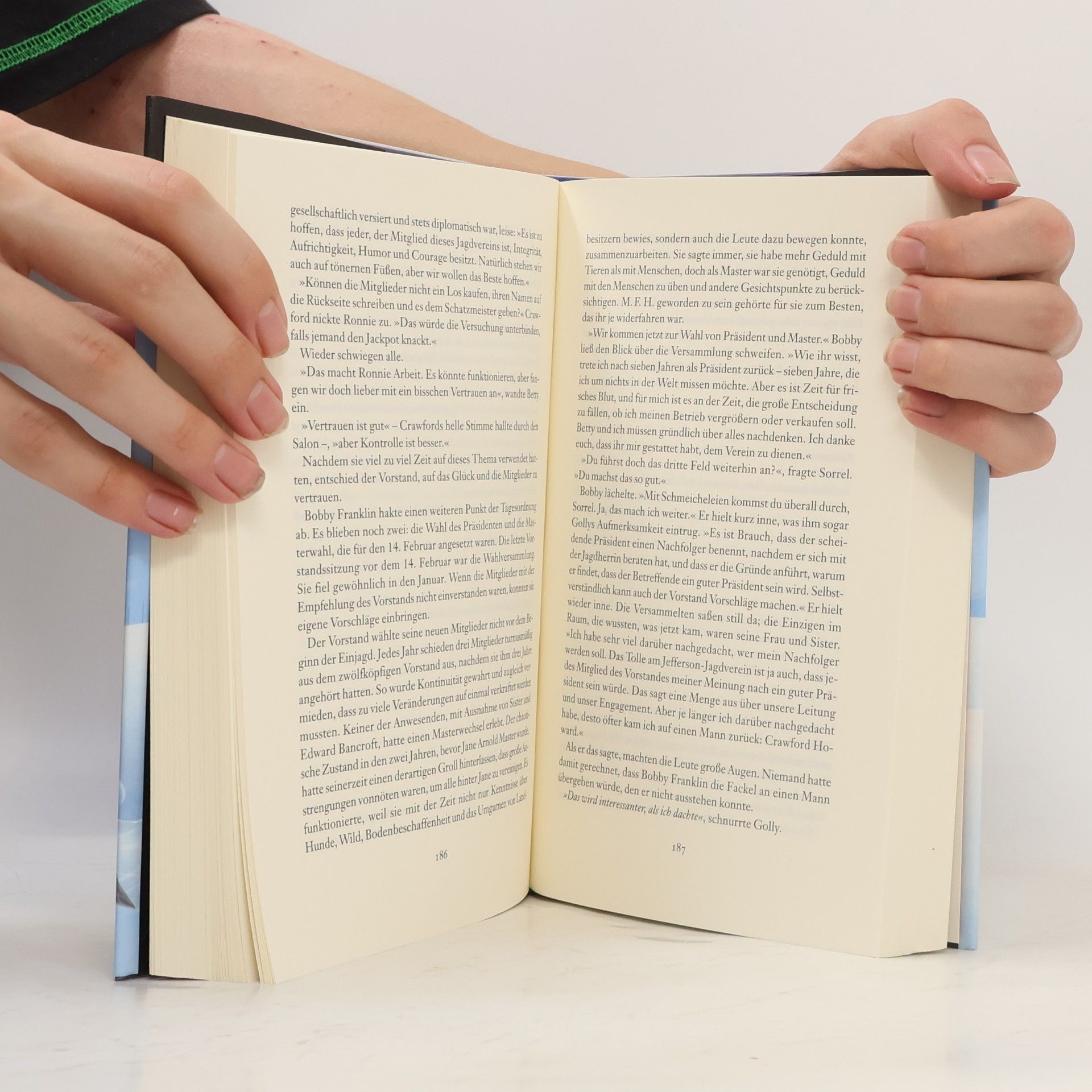 Rita Mae Brown Fette Beute