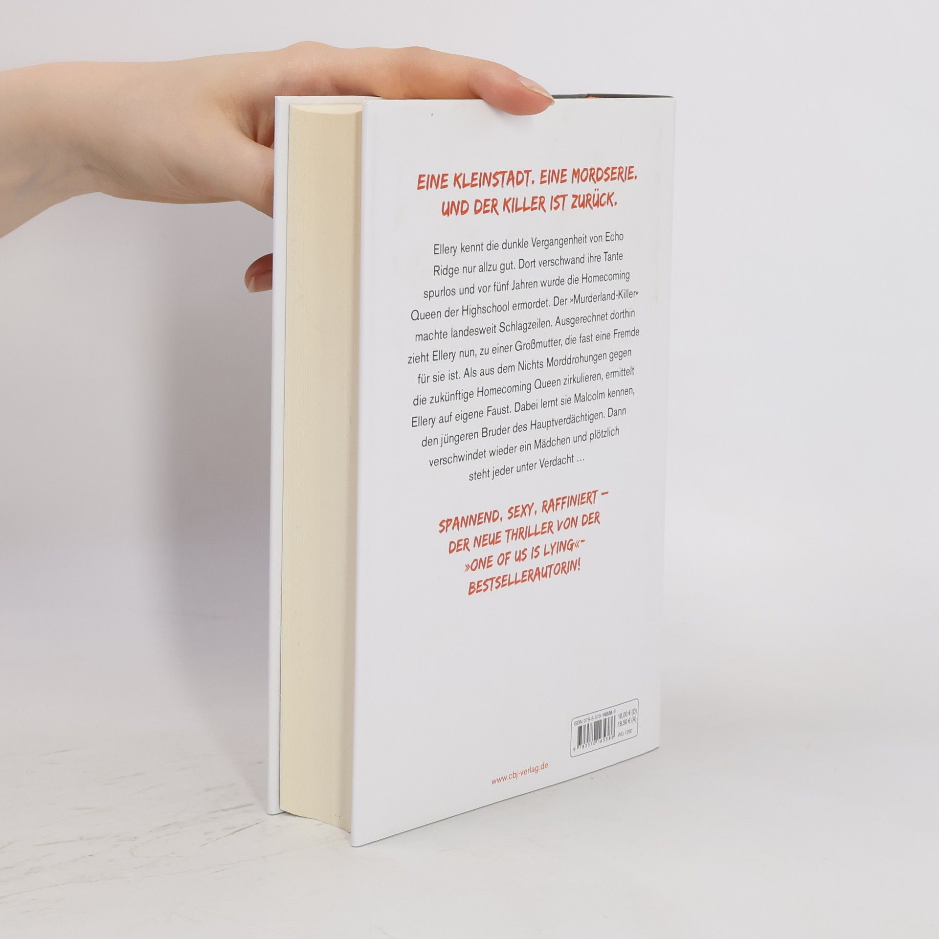Karen M. McManus Two can keep a secret