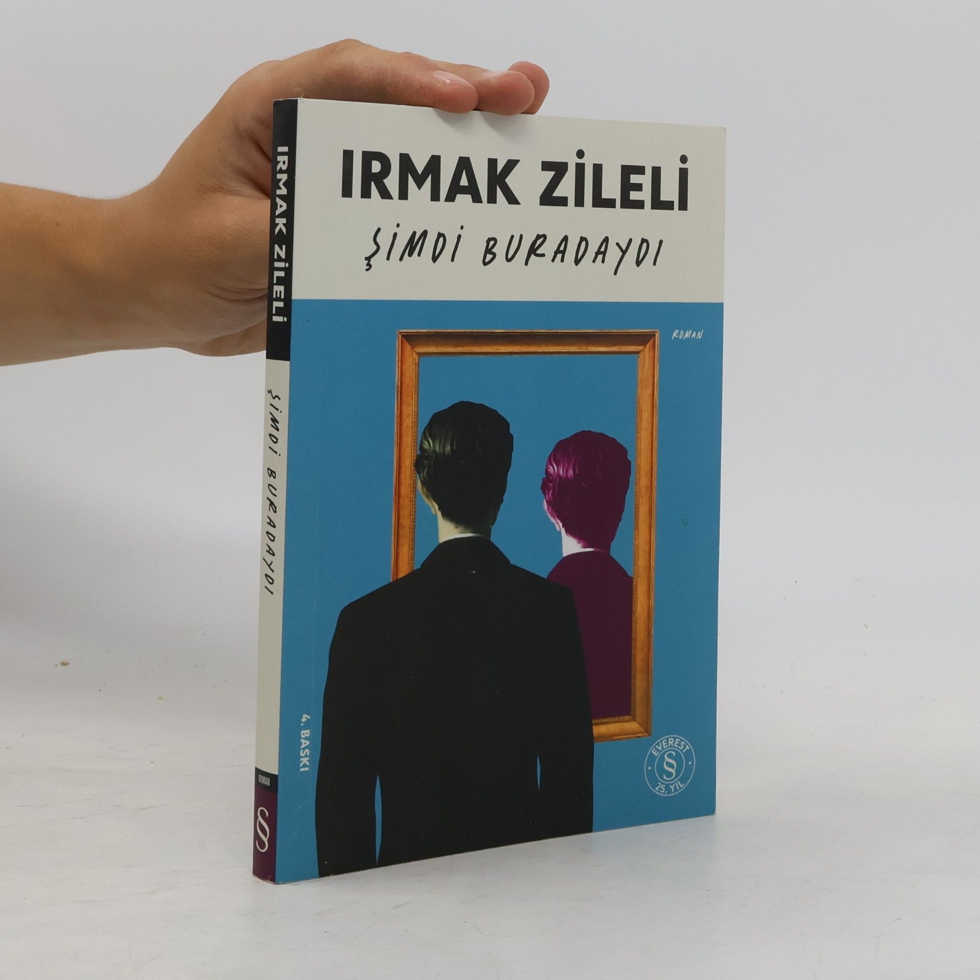 Irmak Zileli Şimdi Buradaydı