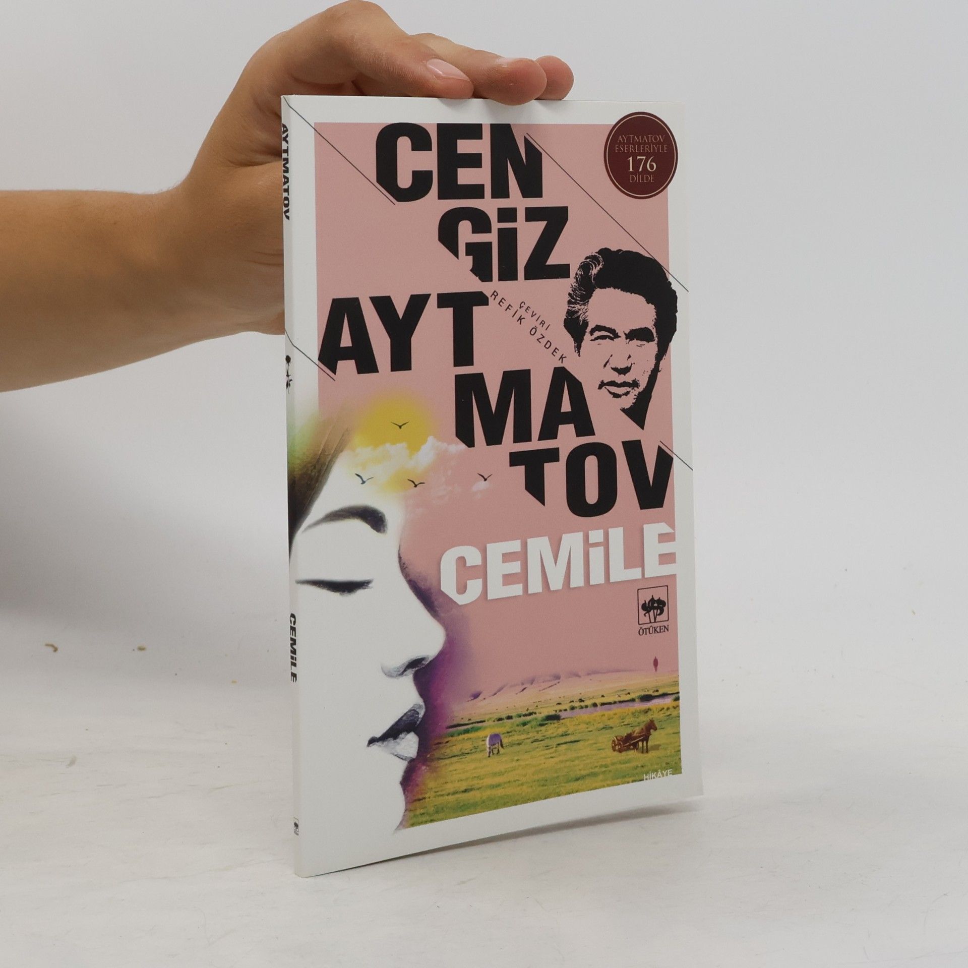 Refik Özdek Cemile