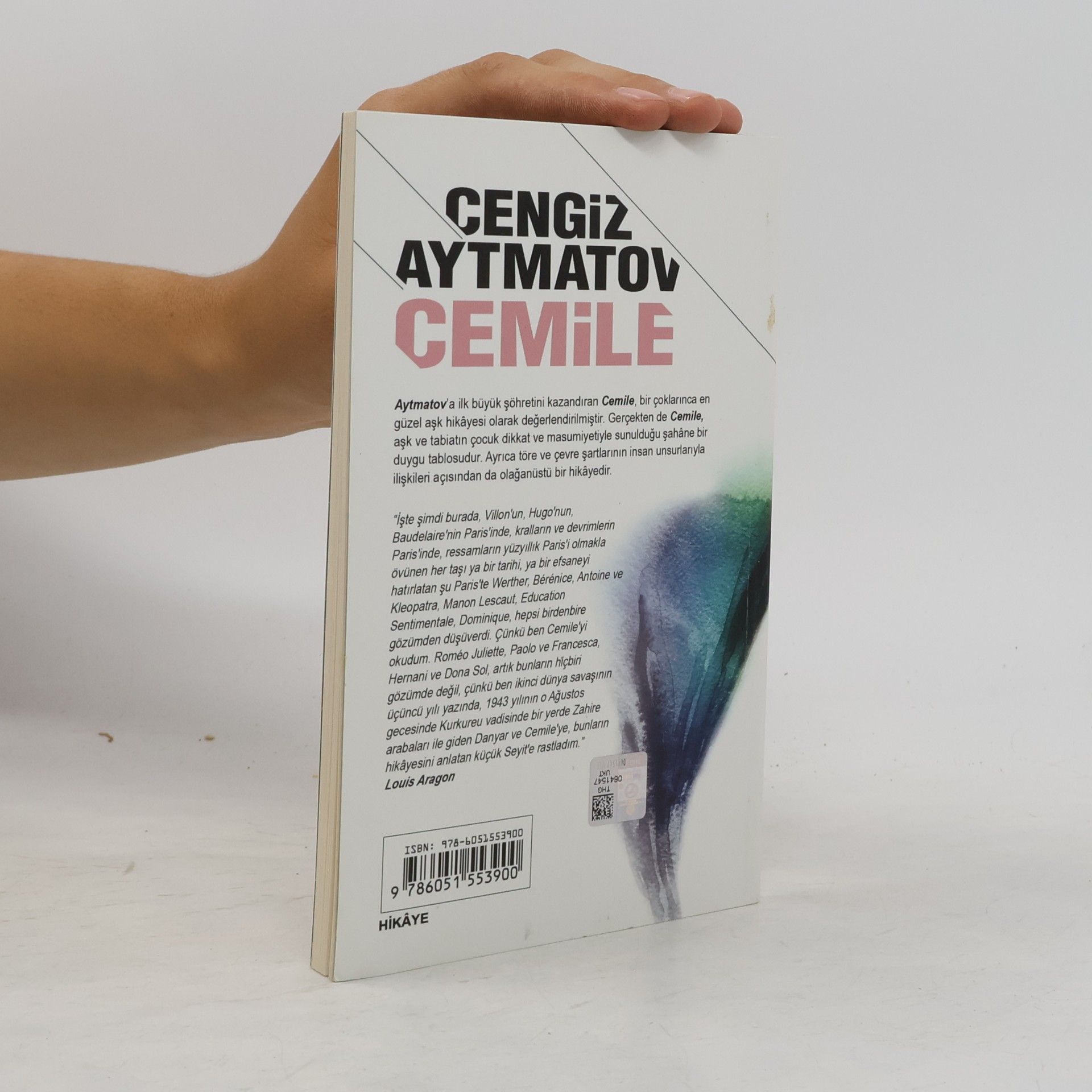 Tschingis Aitmatow Cemile