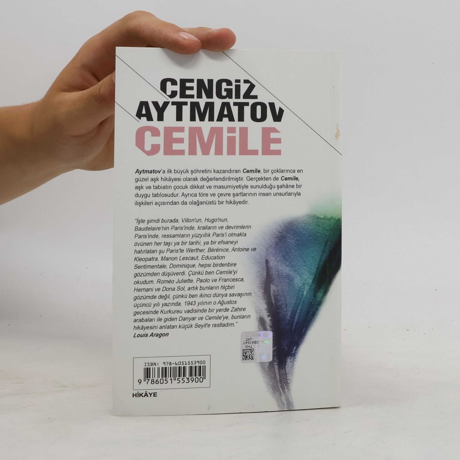 Tschingis Aitmatow Cemile
