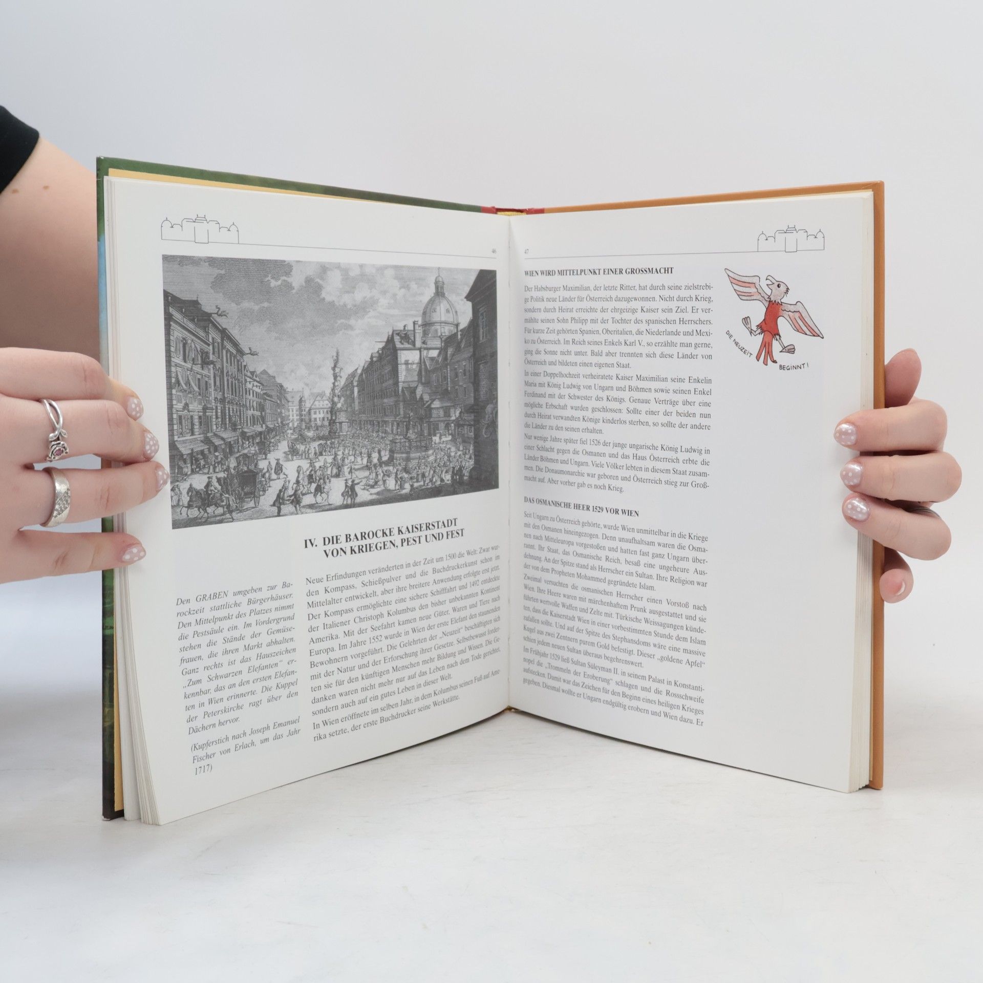 Reingard Witzmann Mein Wienbuch