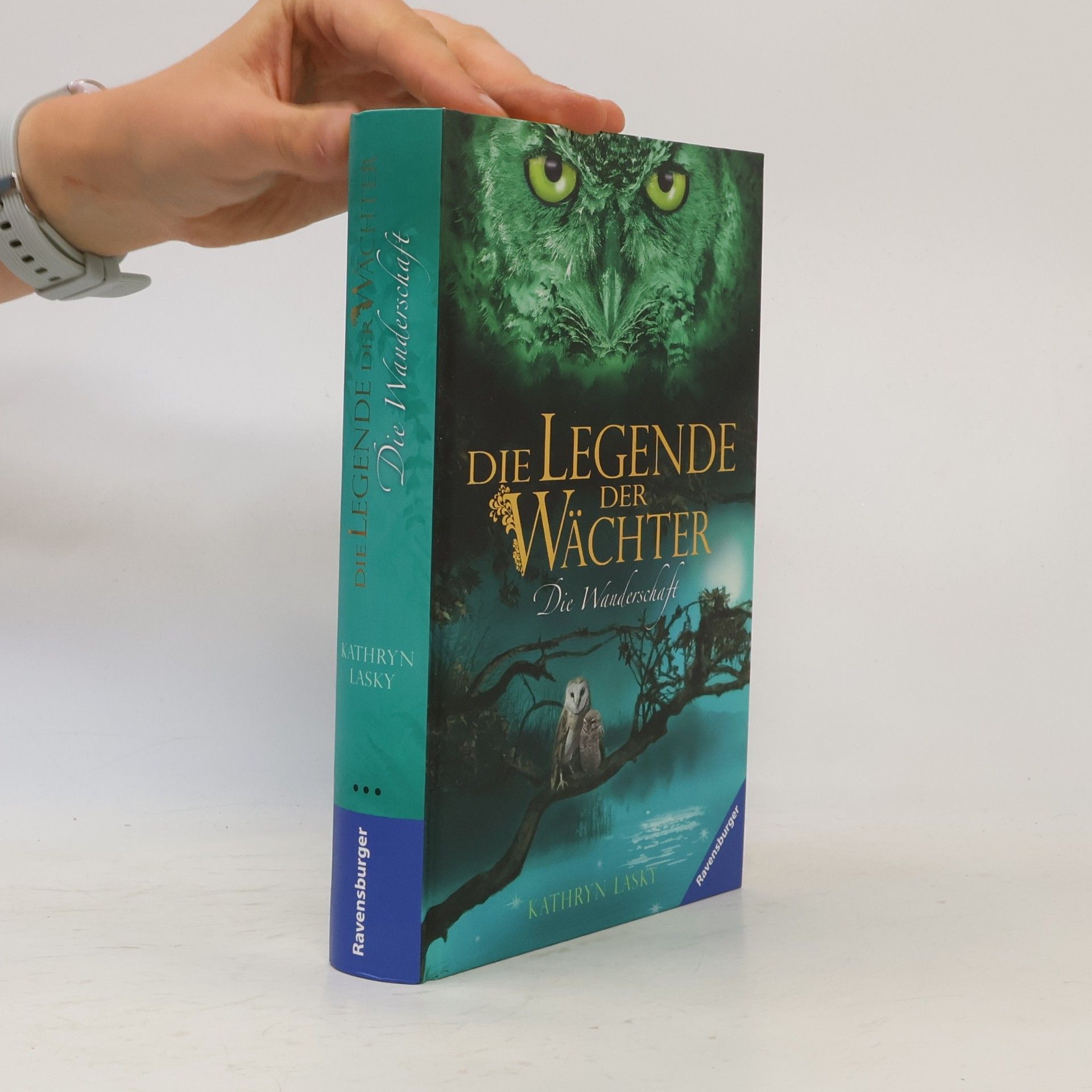 Kathryn Lasky Die Legende der Wächter