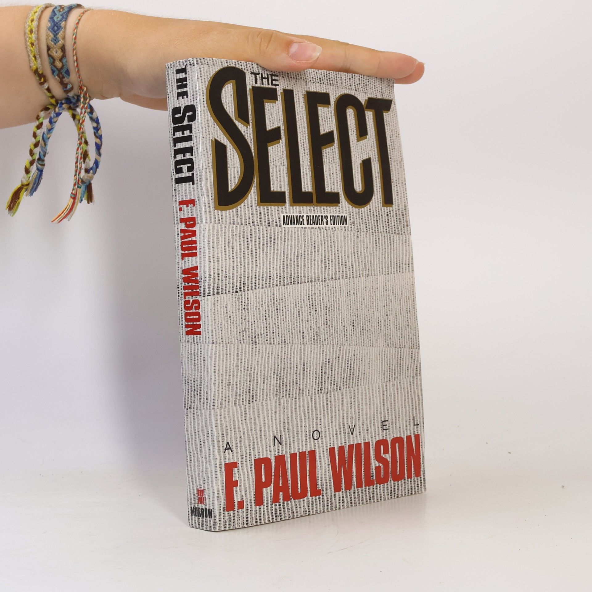 Francis Paul Wilson The Select
