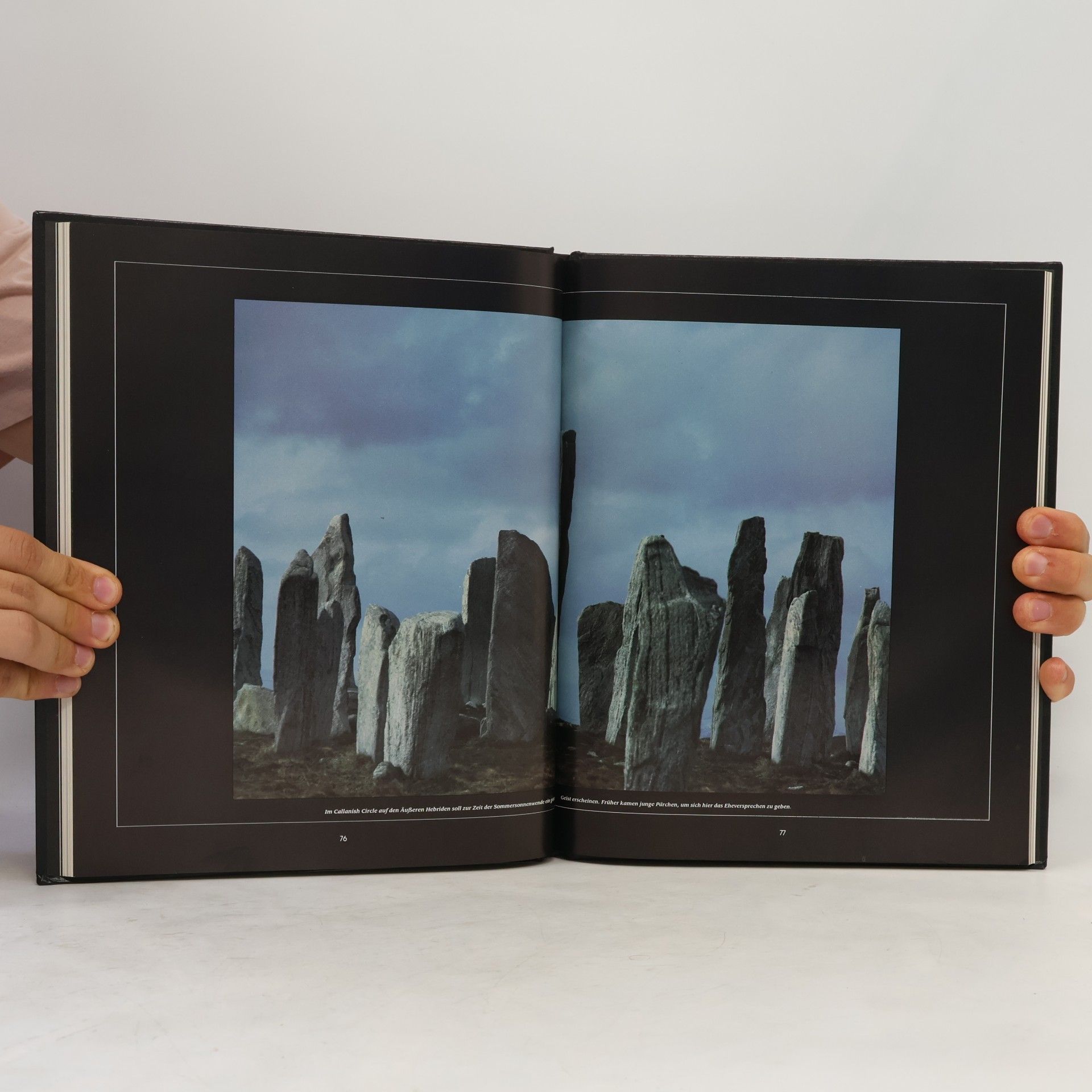 Collectif d'auteurs Mystische Stätten