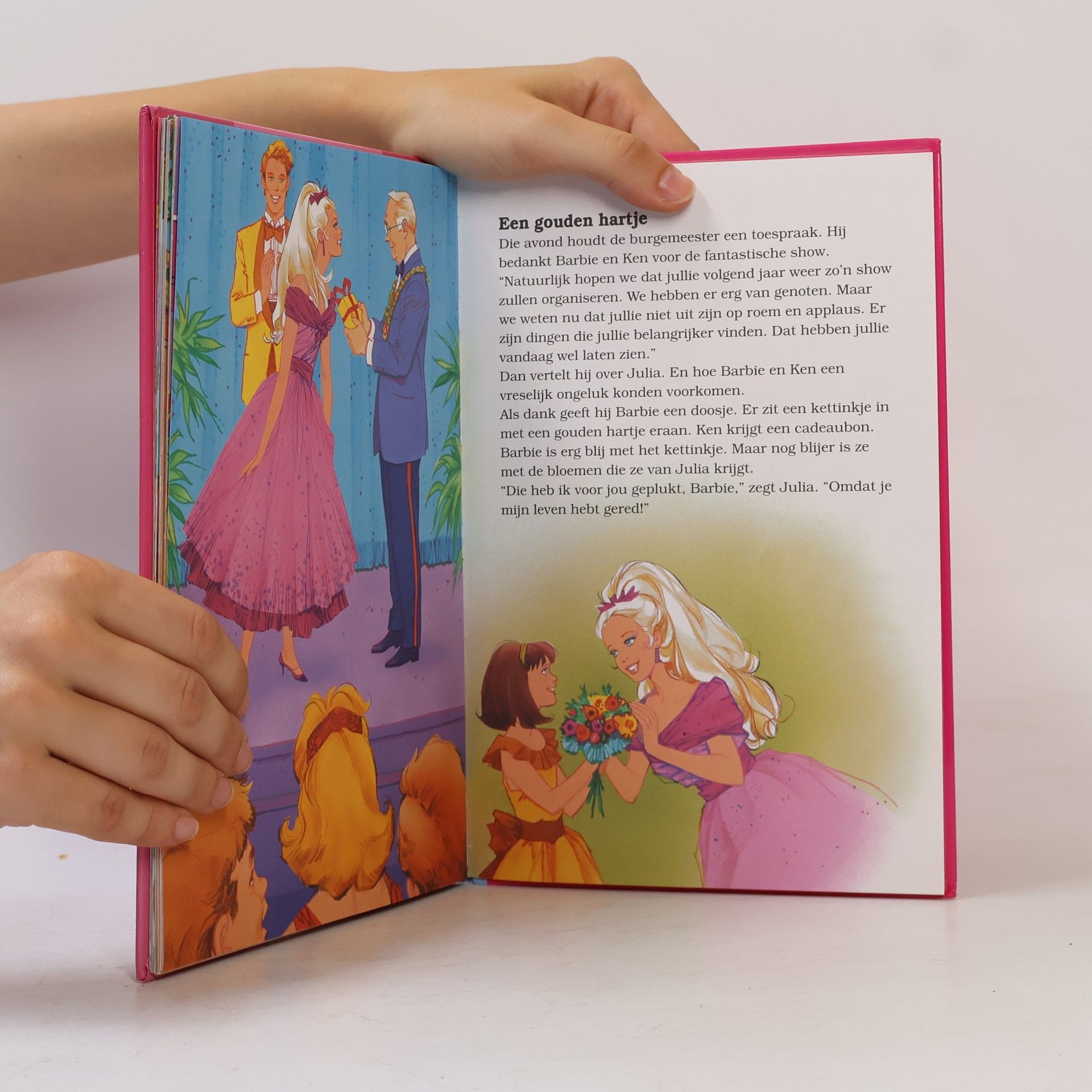 Mattel Barbie Boekenclub: Barbie op skates