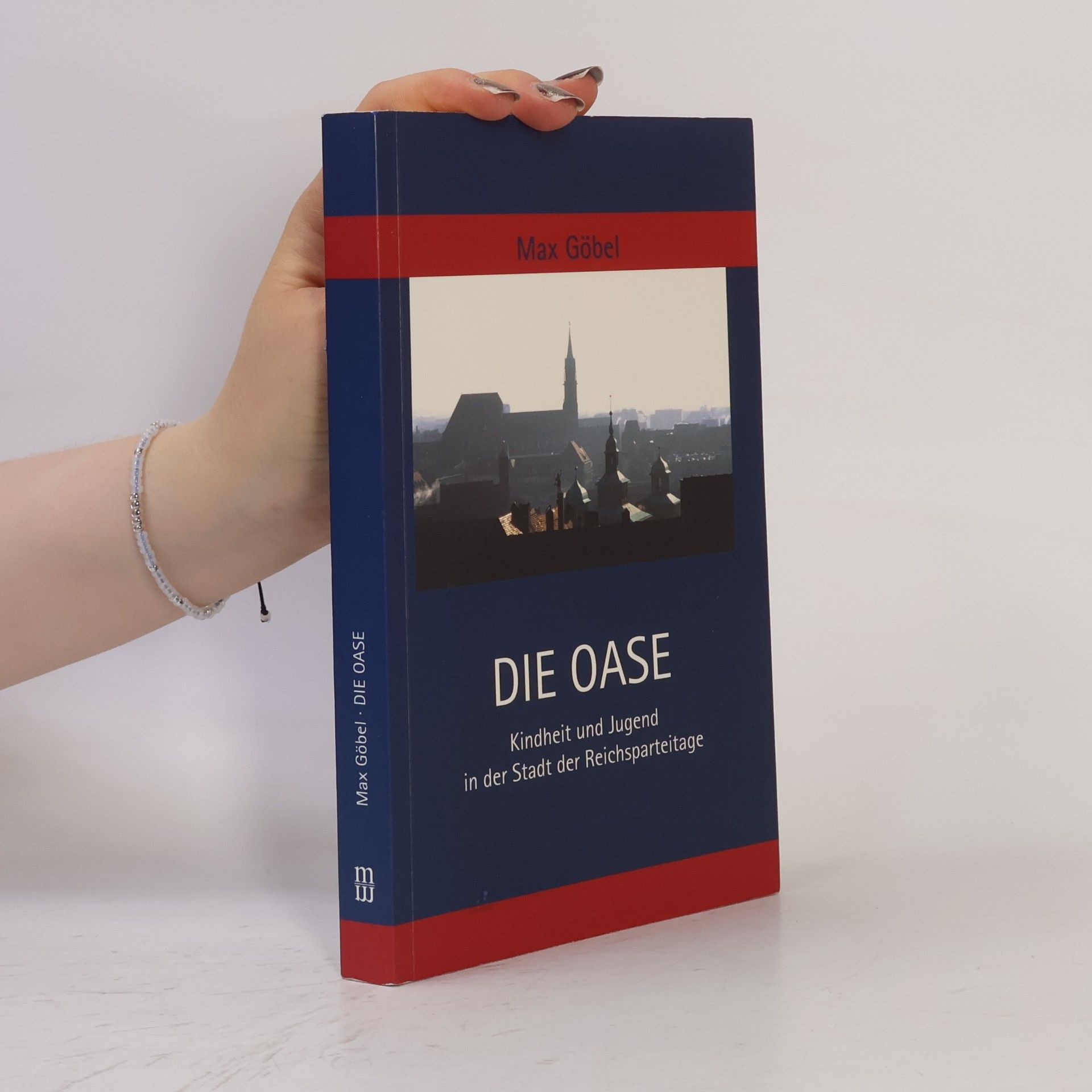 Max Göbel Die Oase