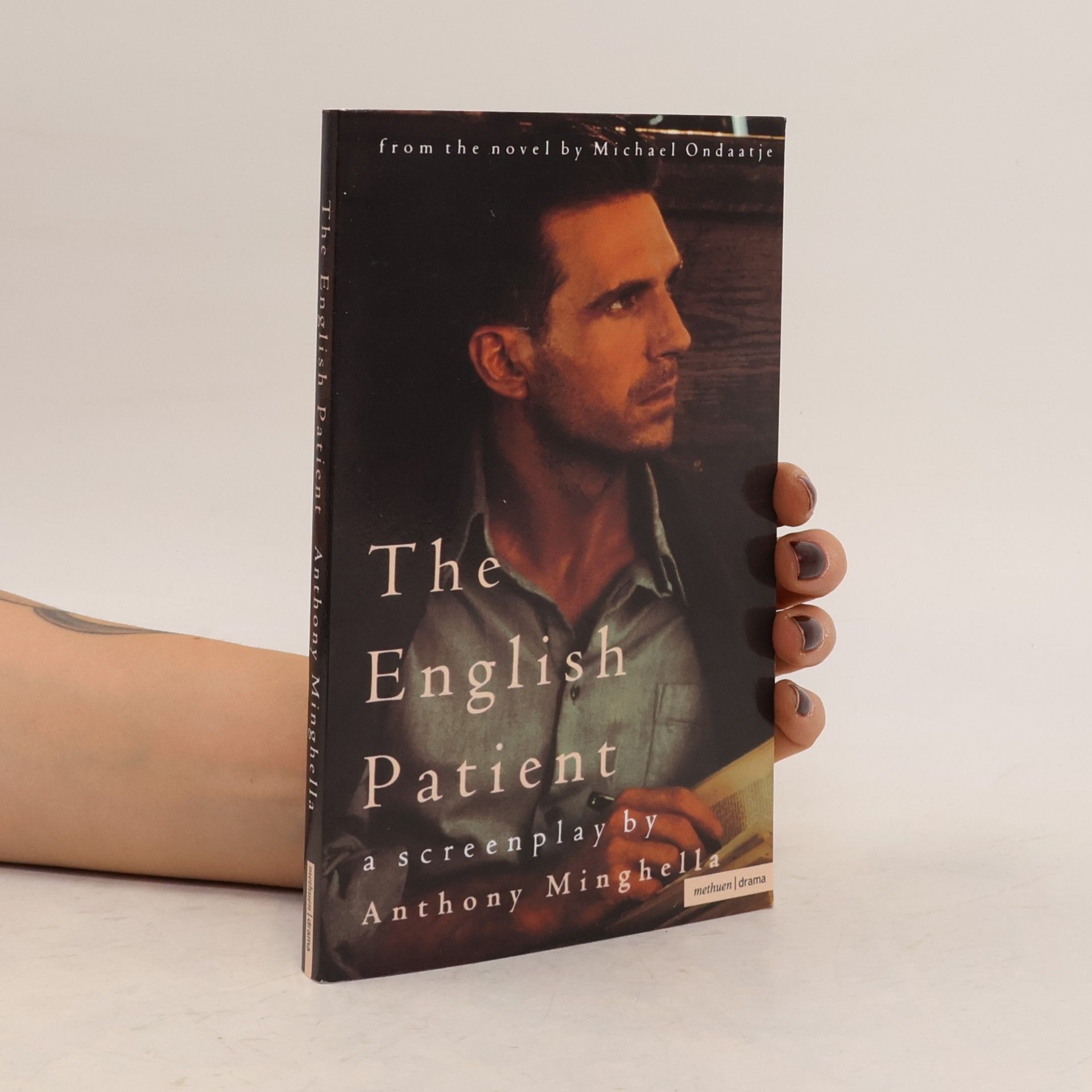 Anthony Minghella The English Patient
