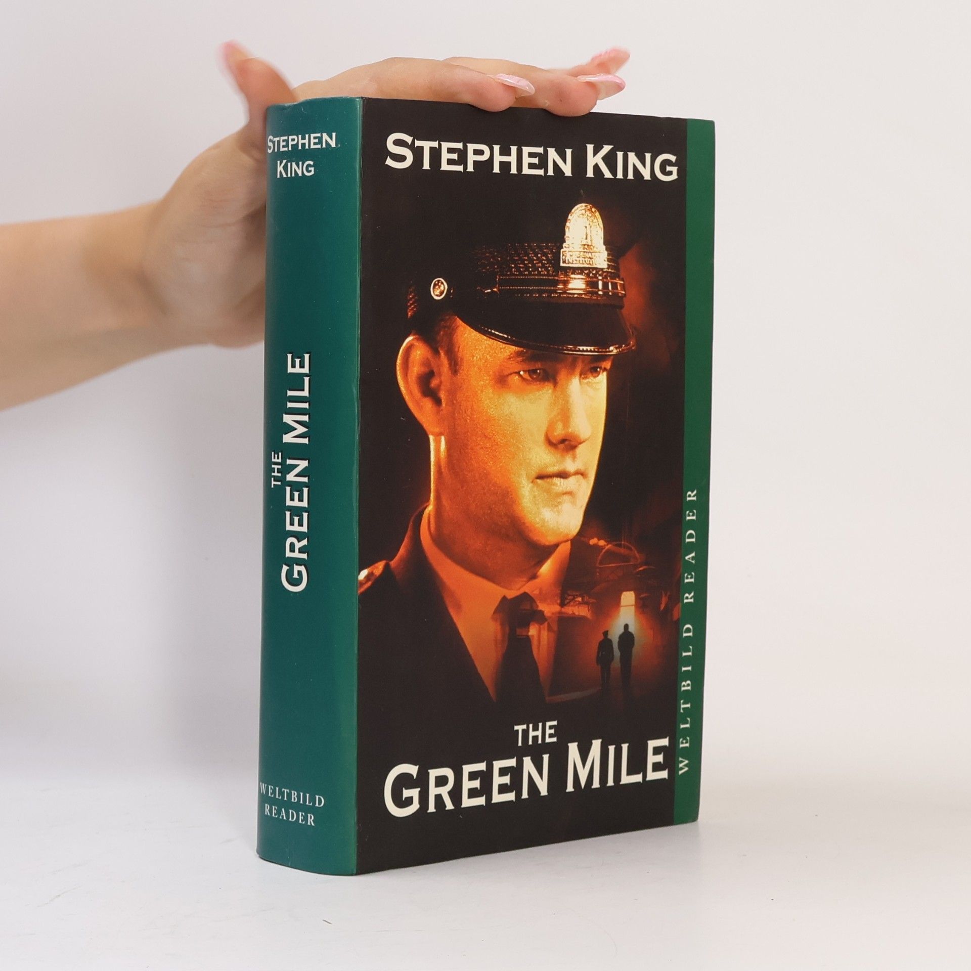 Stephen King The Green Mile