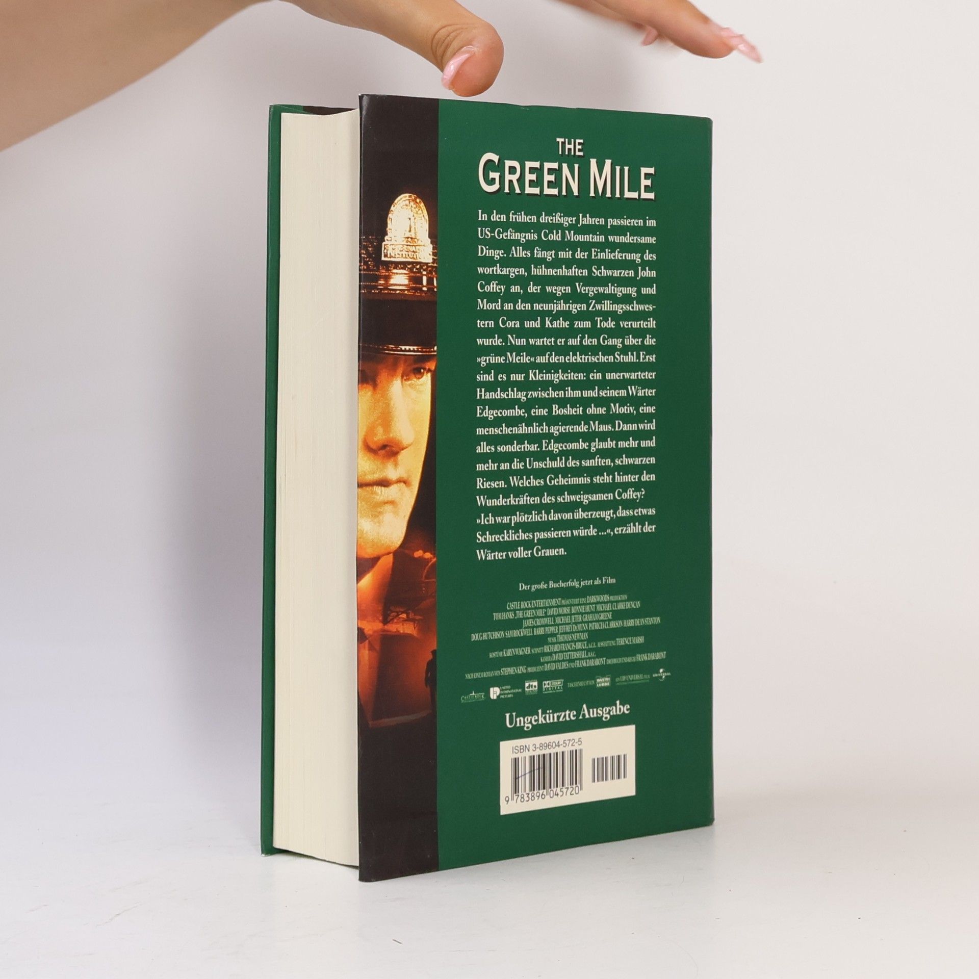 Stephen King The Green Mile