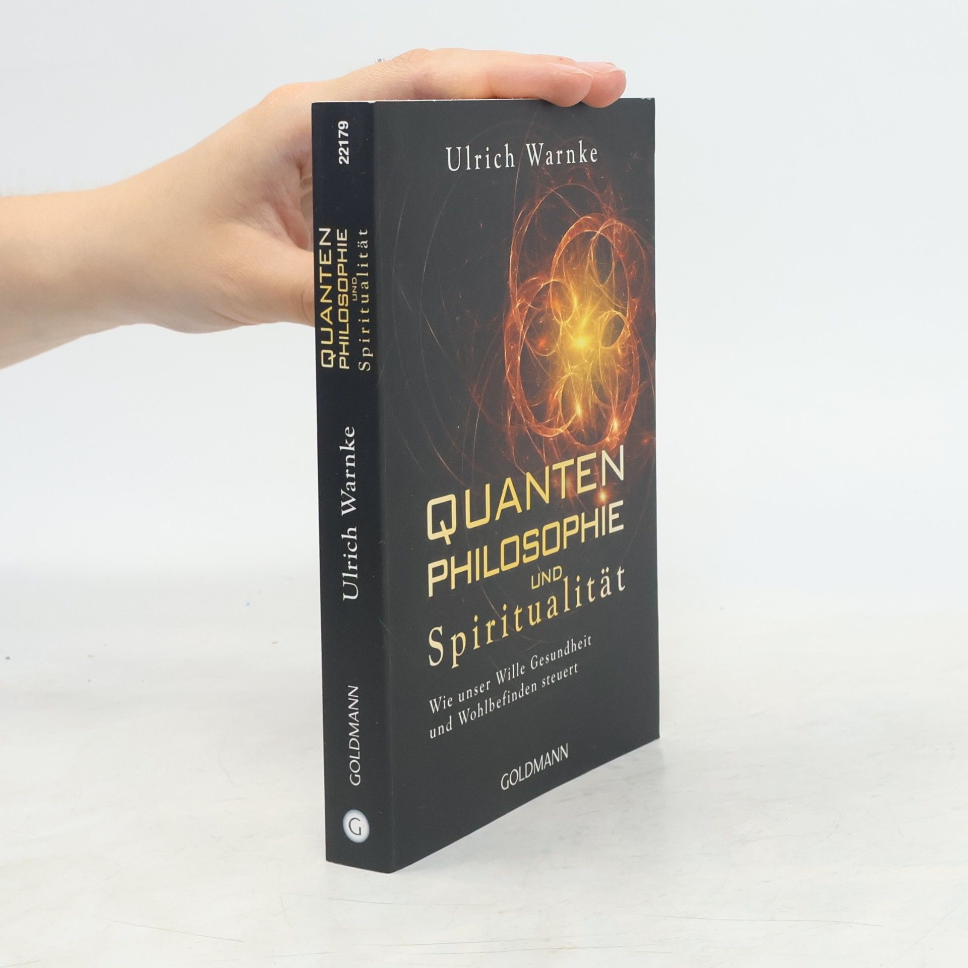 Ulrich Warnke Quantenphilosophie und Spiritualität