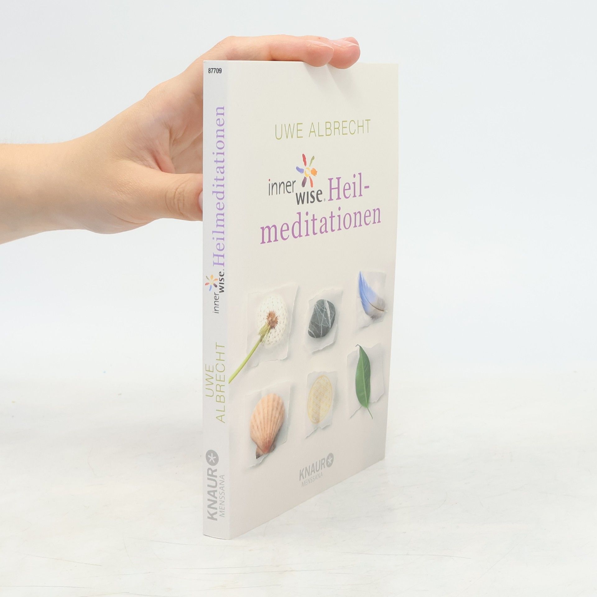 Uwe Albrecht Innerwise-Heilmeditationen