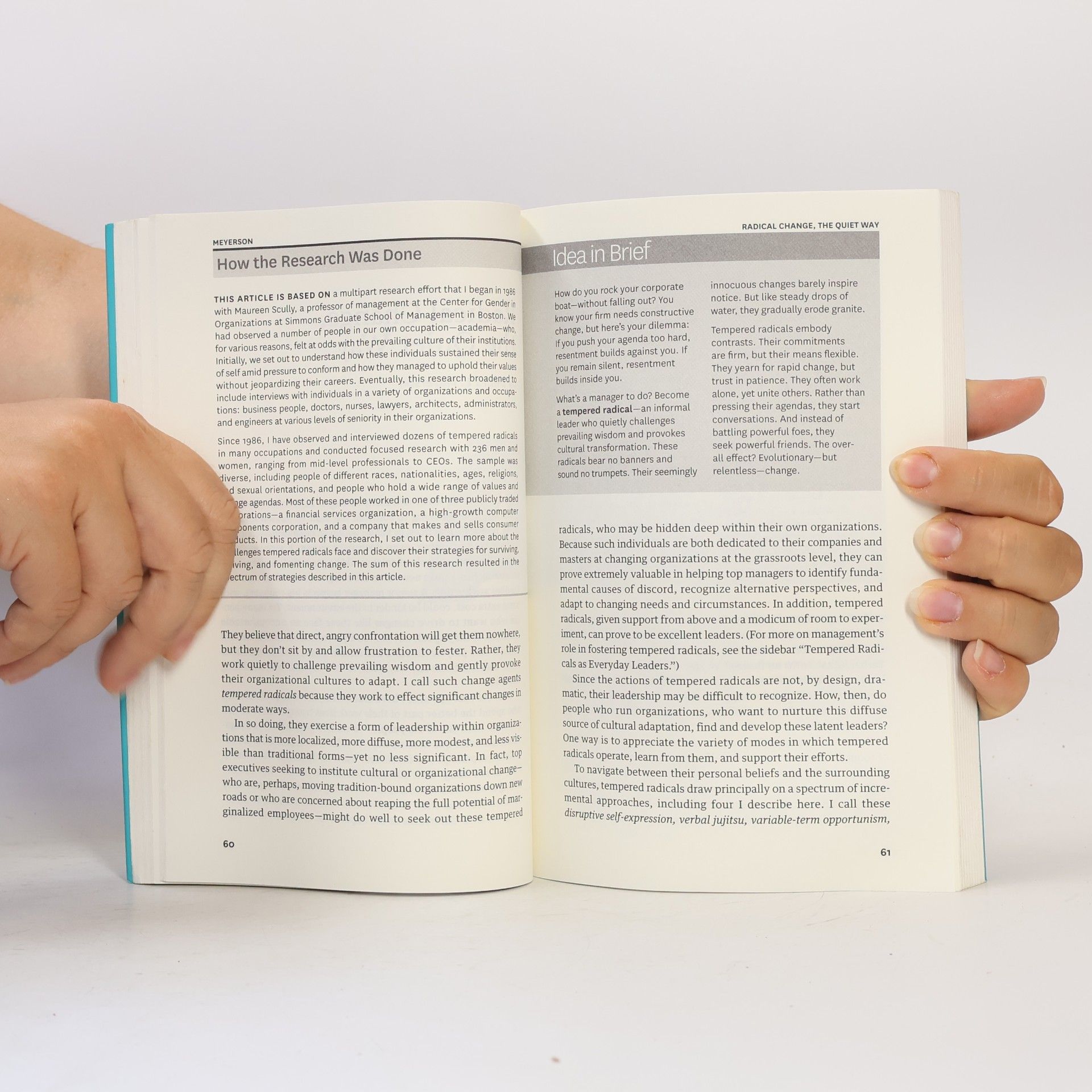 Autorenkollektiv HBR'S 10 Must Reads. Change Management