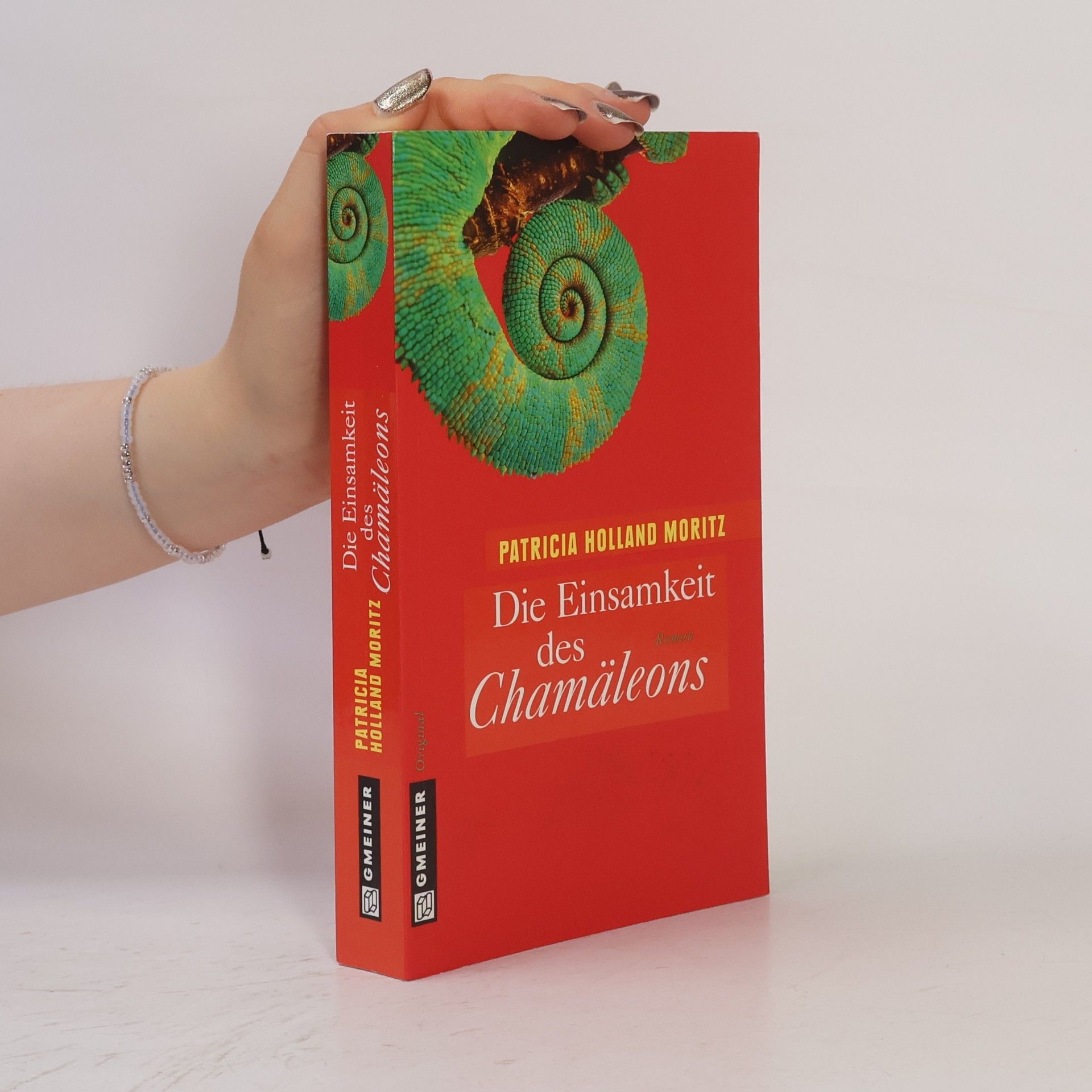 Die Einsamkeit des Chamäleons