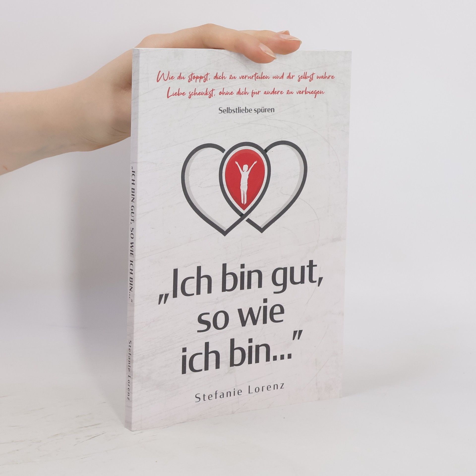 Selbstliebe spüren