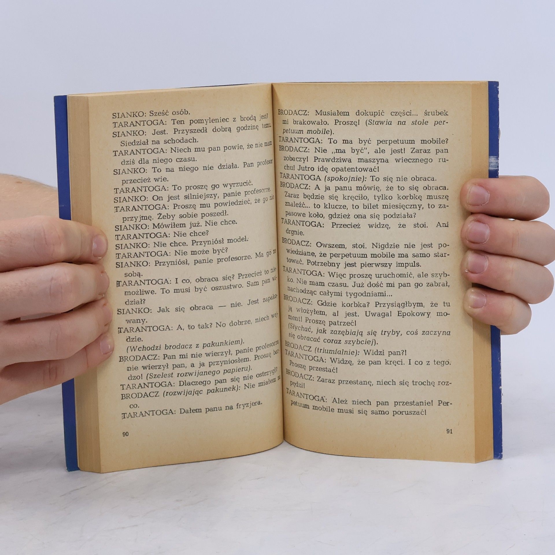 Stanisław Lem Powtórka